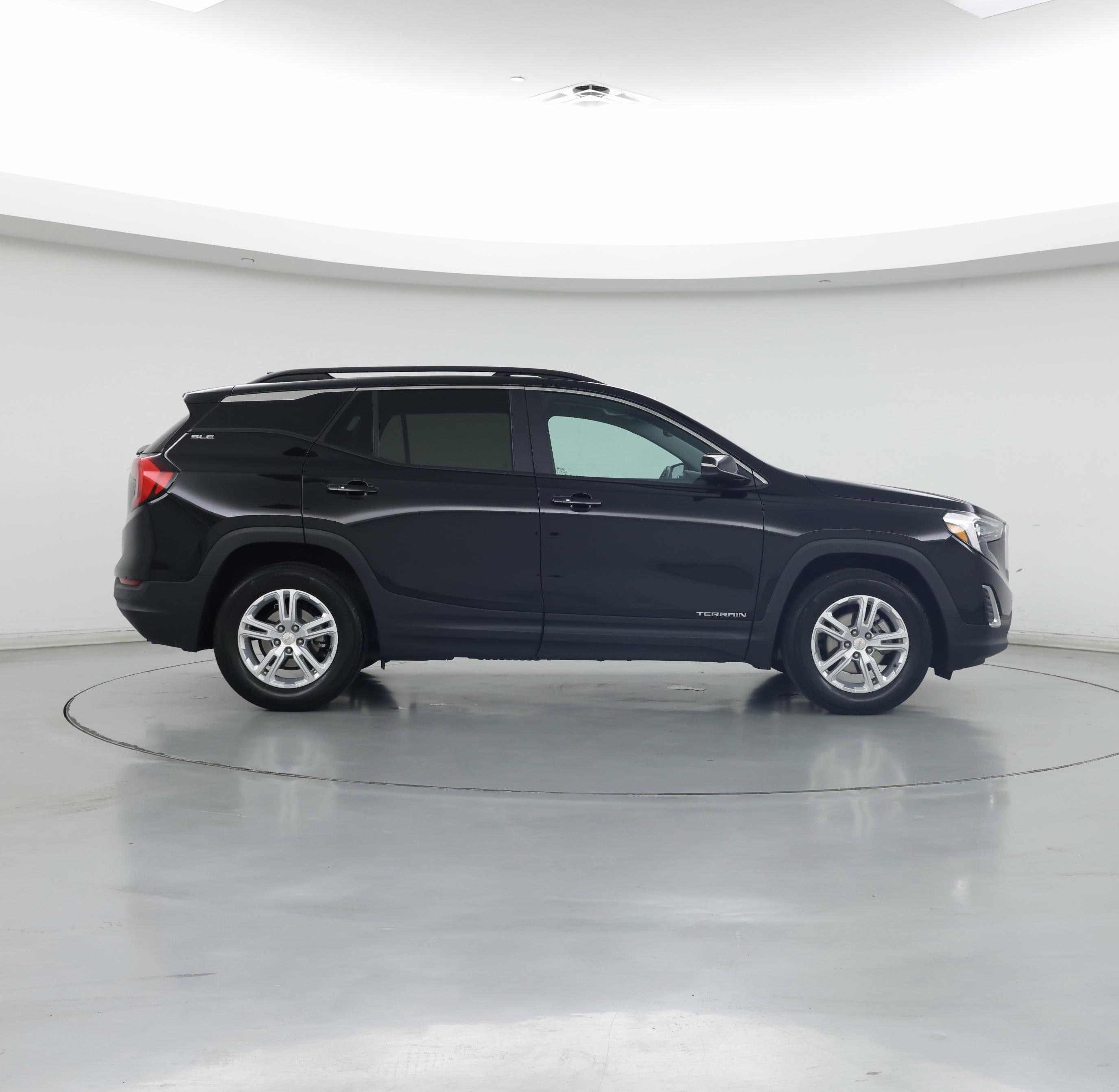 Thumbnail: 2021 GMC Terrain - 7