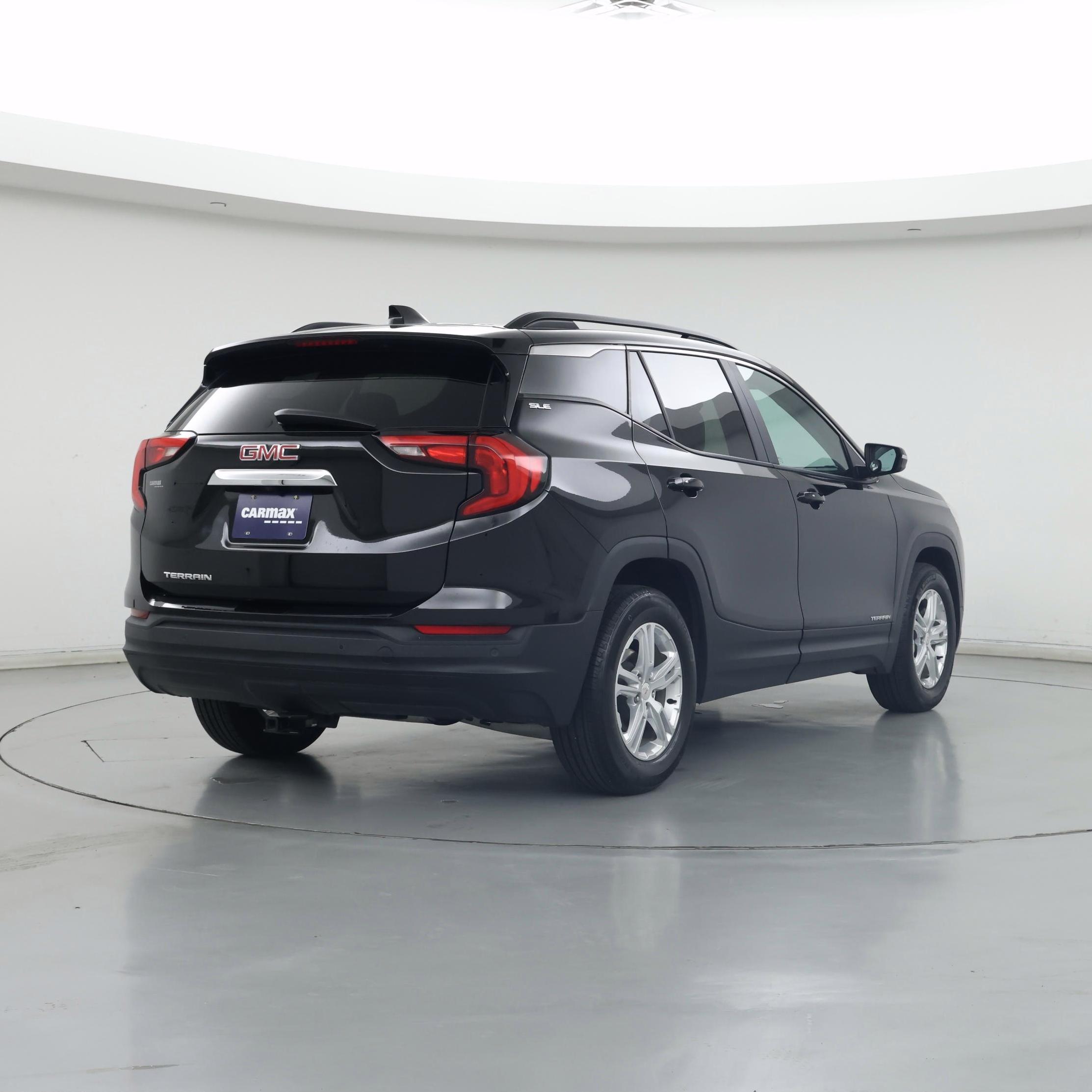 Thumbnail: 2021 GMC Terrain - 8