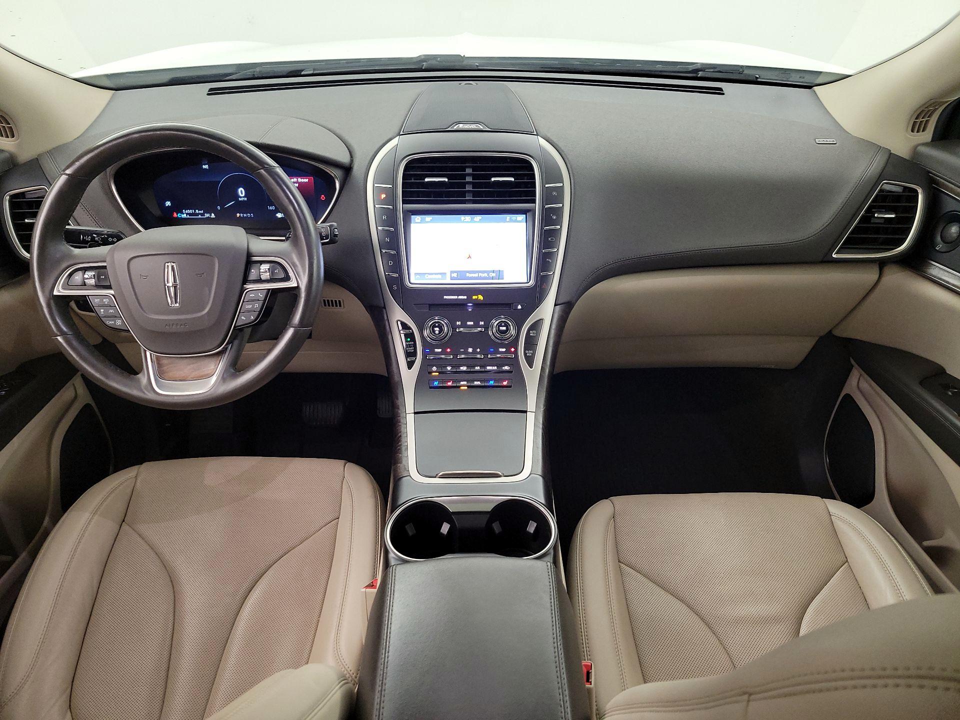 Thumbnail: 2020 Lincoln Nautilus - 9