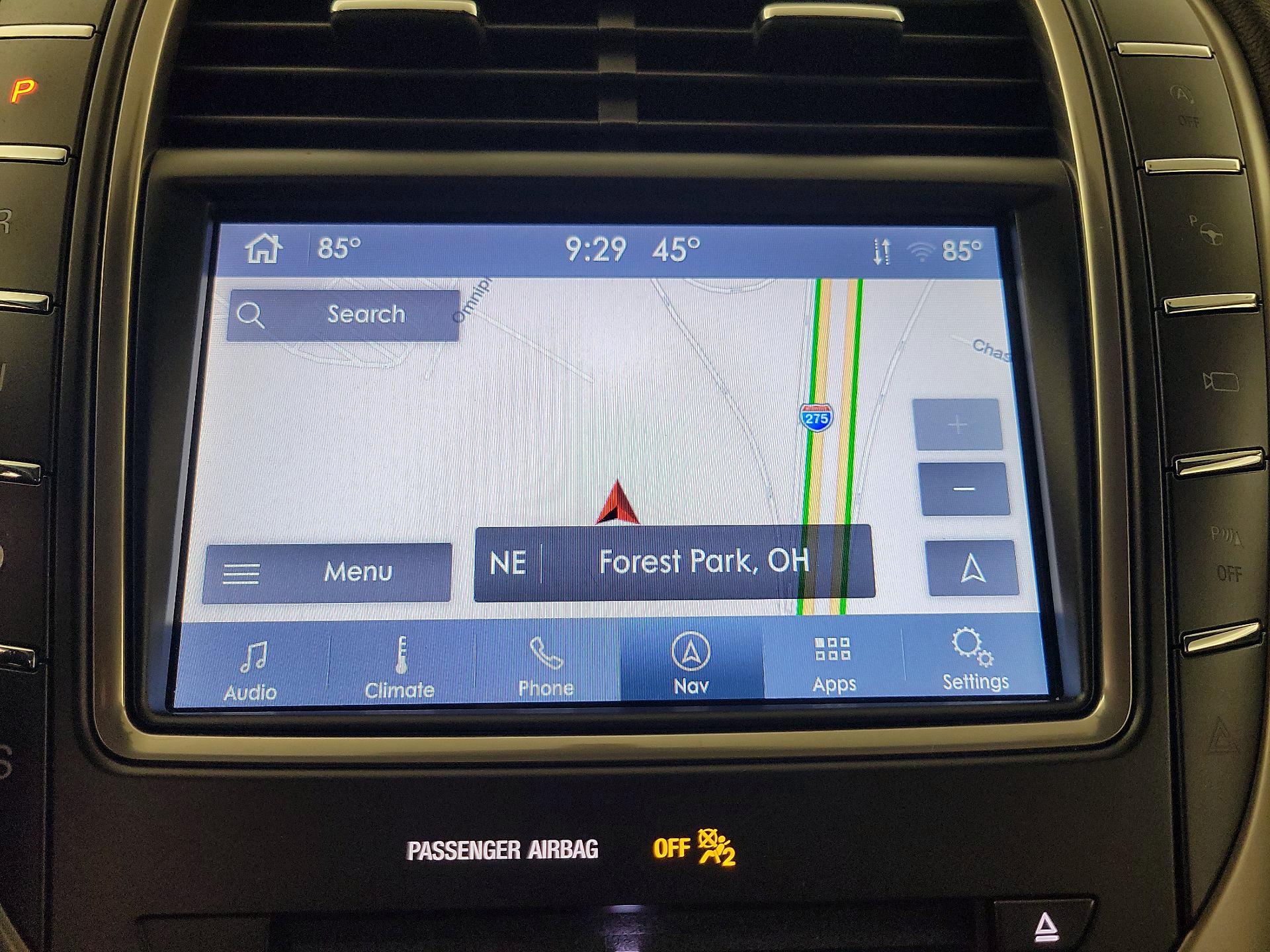 Thumbnail: 2020 Lincoln Nautilus - 14