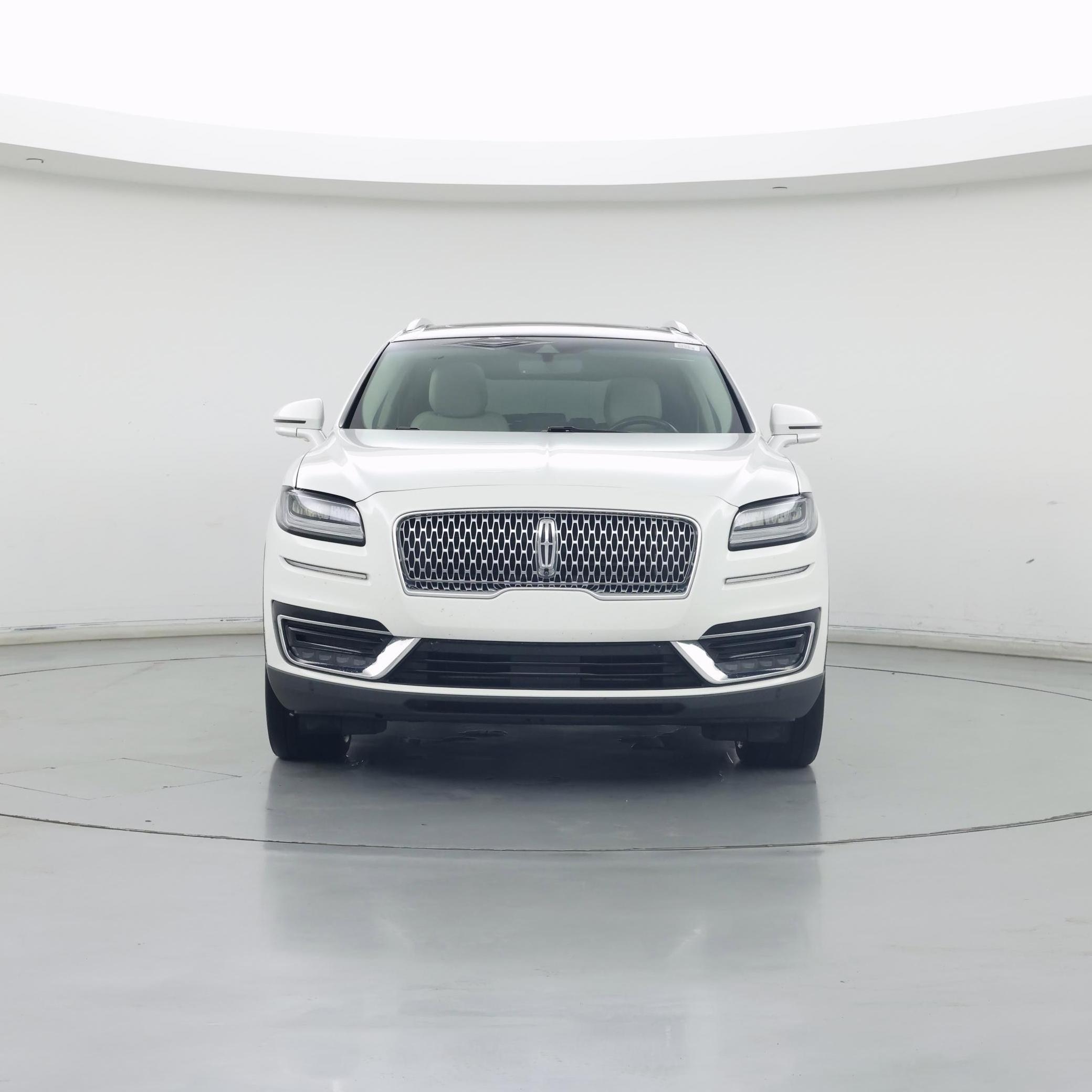 Thumbnail: 2020 Lincoln Nautilus - 5