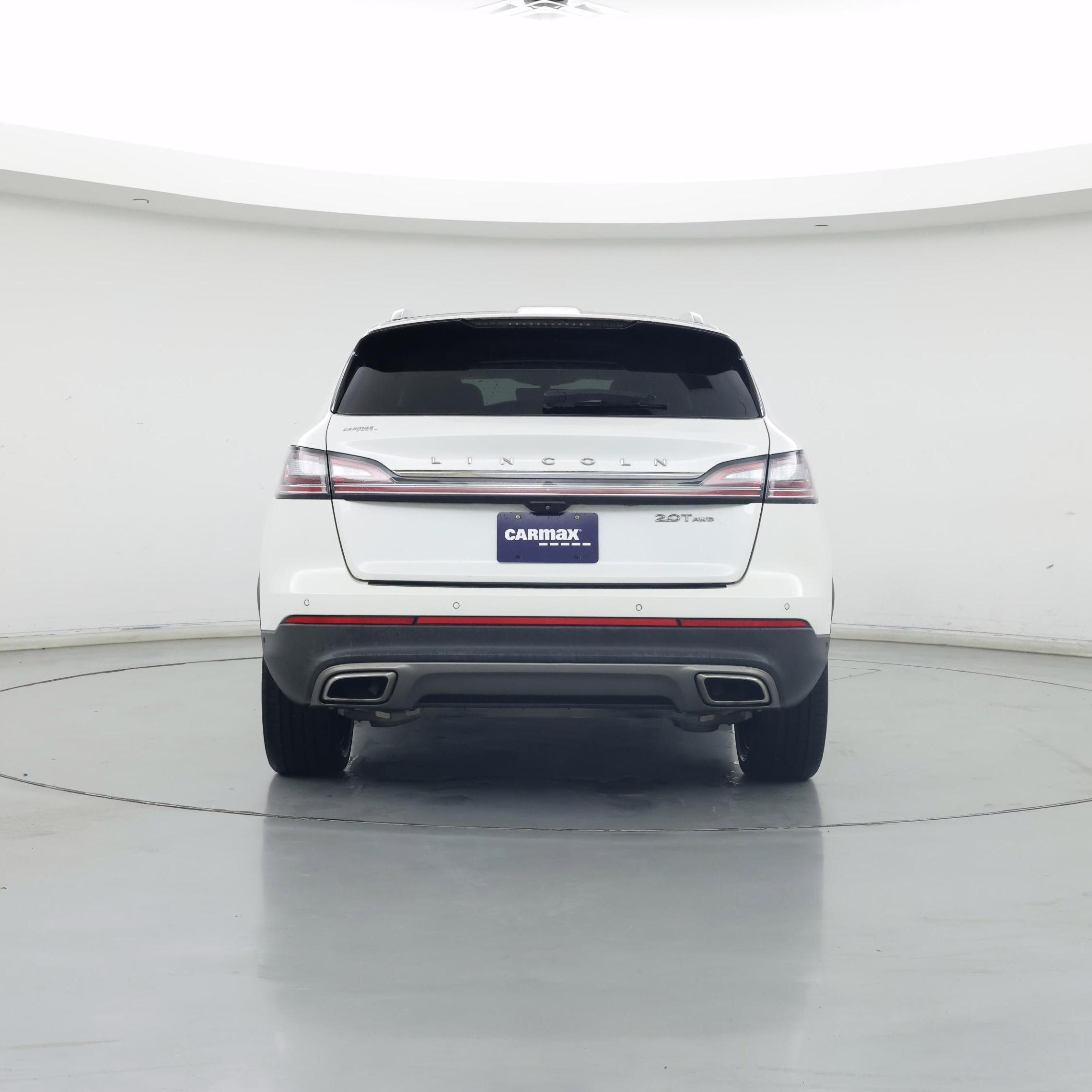 Thumbnail: 2020 Lincoln Nautilus - 6