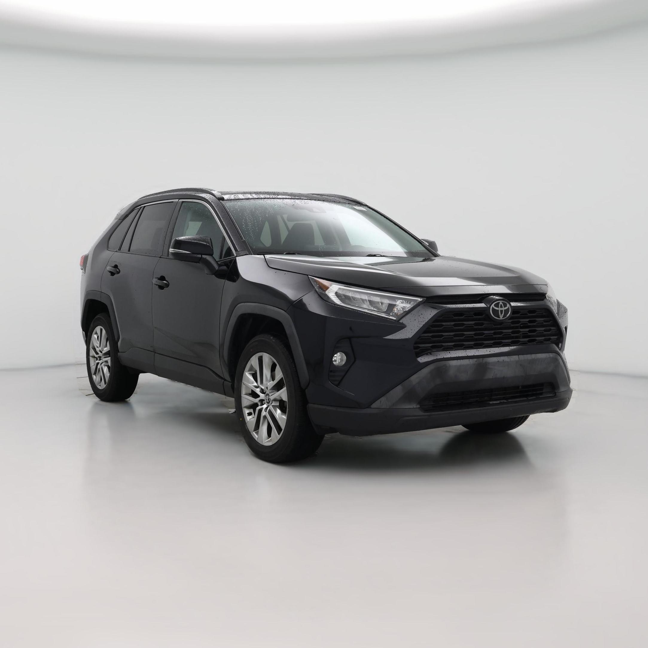 Thumbnail: 2021 Toyota RAV4 - 1
