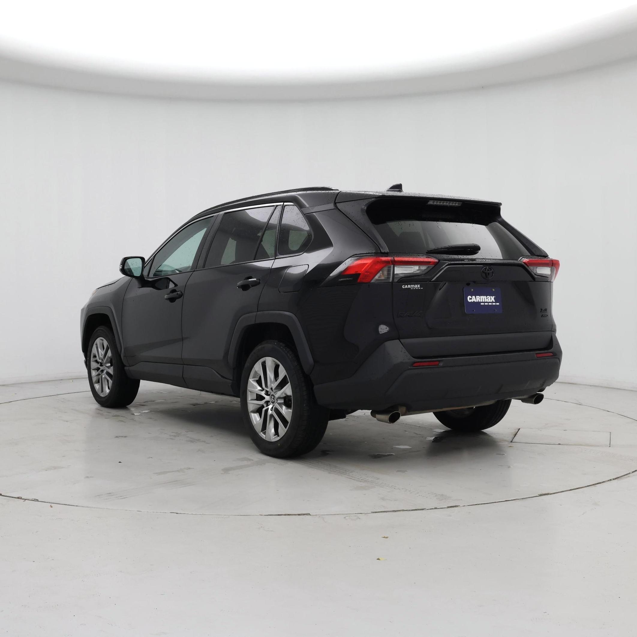 Thumbnail: 2021 Toyota RAV4 - 2