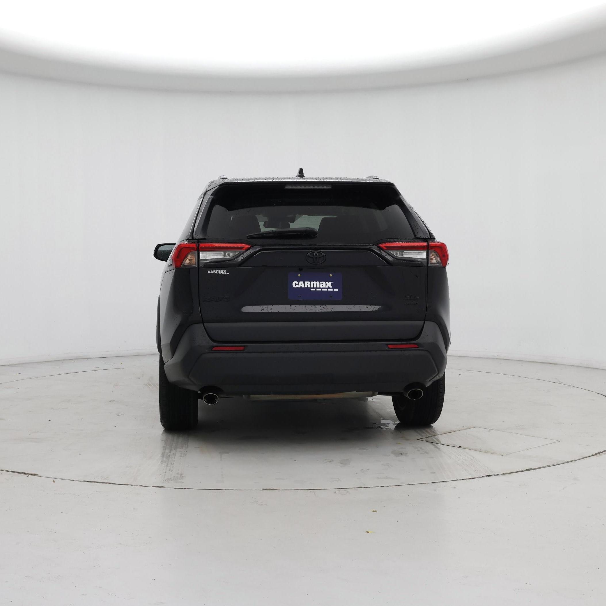 Thumbnail: 2021 Toyota RAV4 - 6