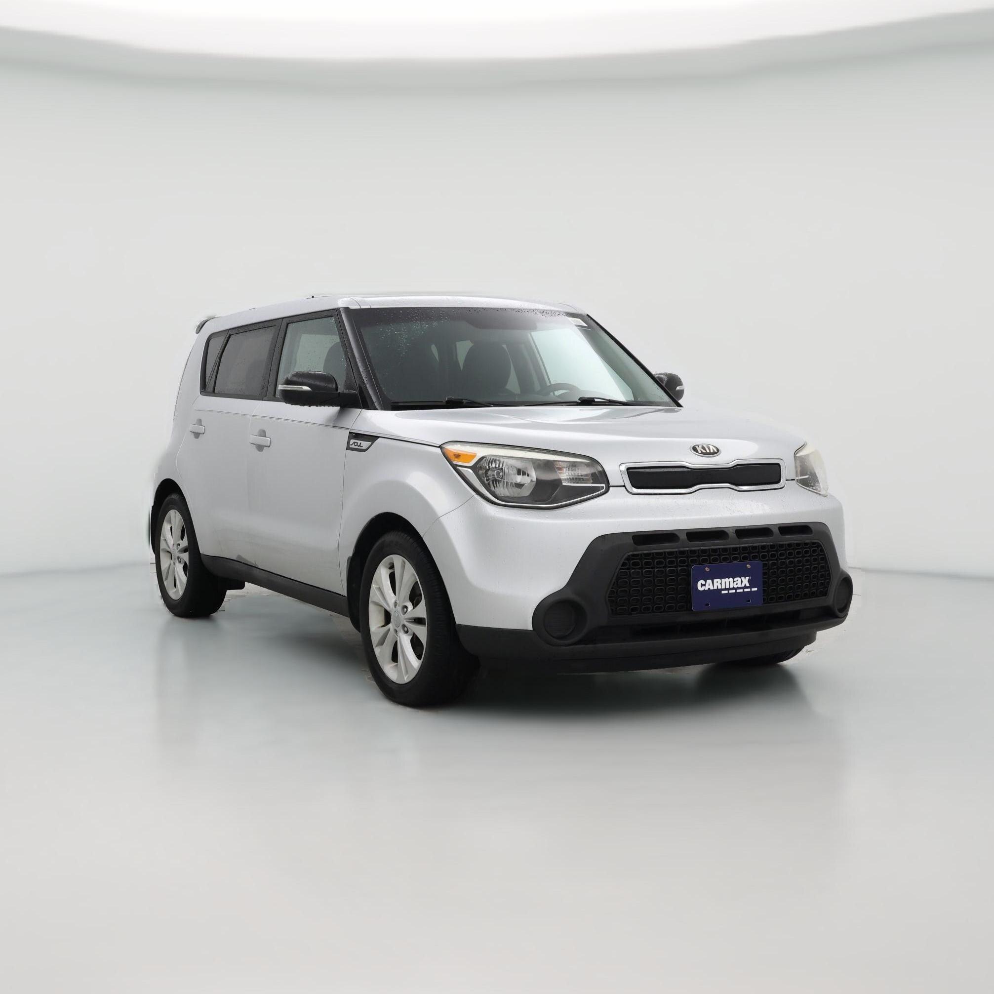 Thumbnail: 2014 Kia Soul - 1