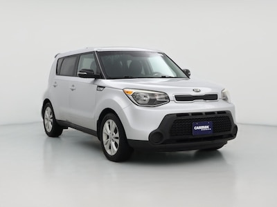 2014 Kia Soul +
