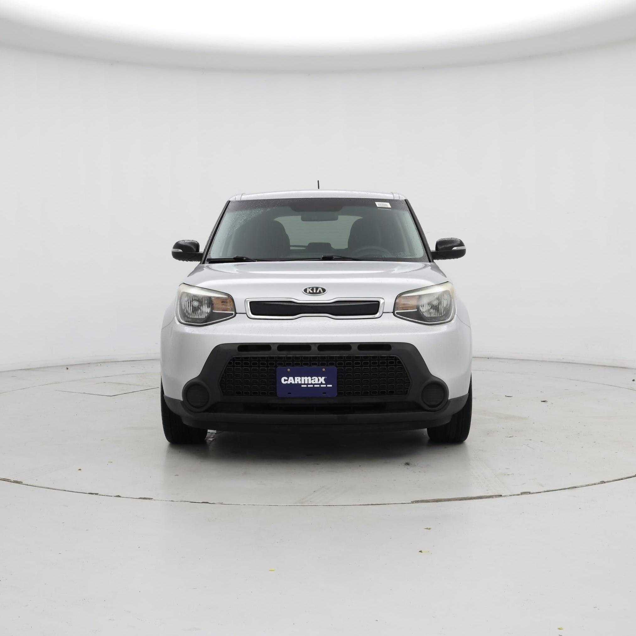 Thumbnail: 2014 Kia Soul - 5