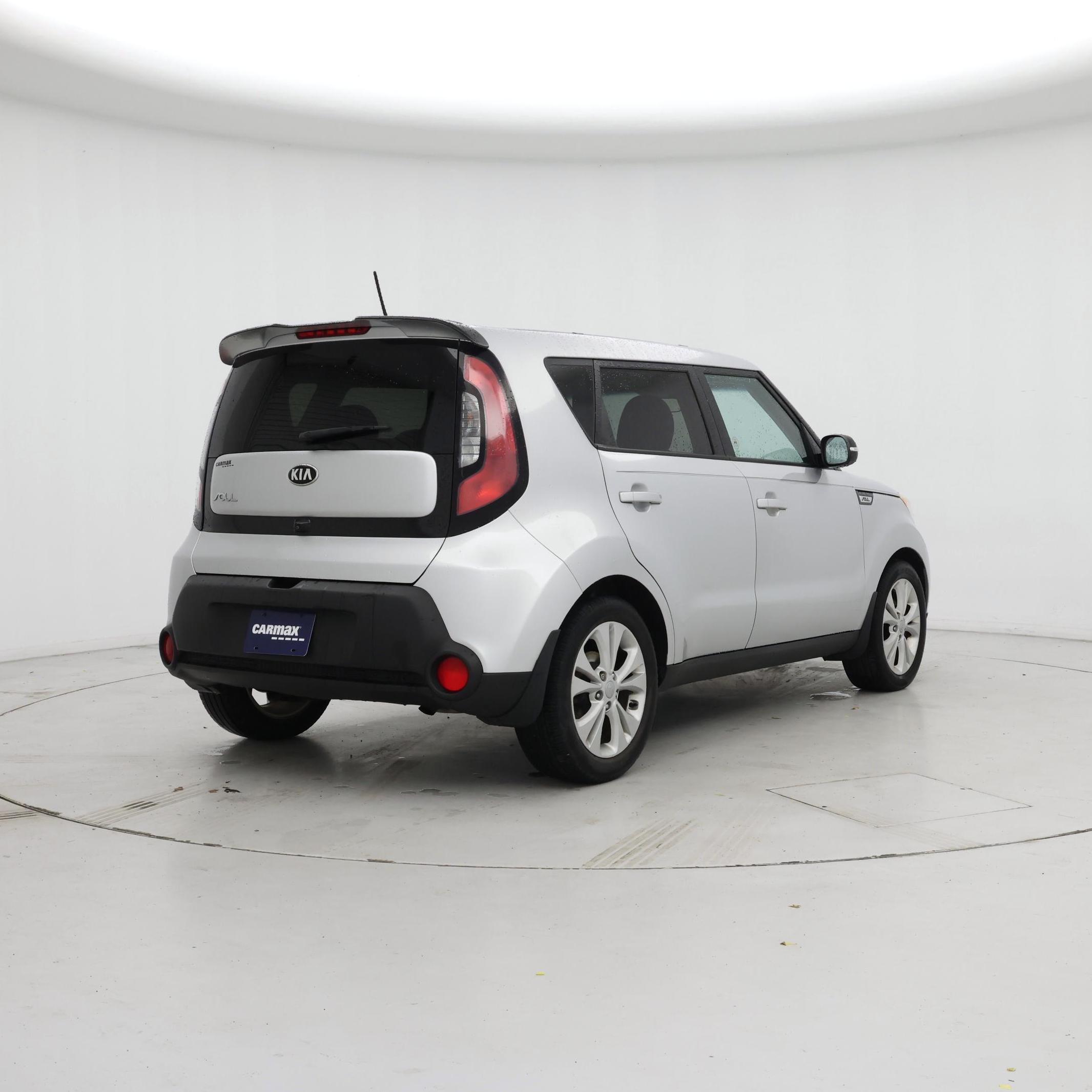 Thumbnail: 2014 Kia Soul - 8