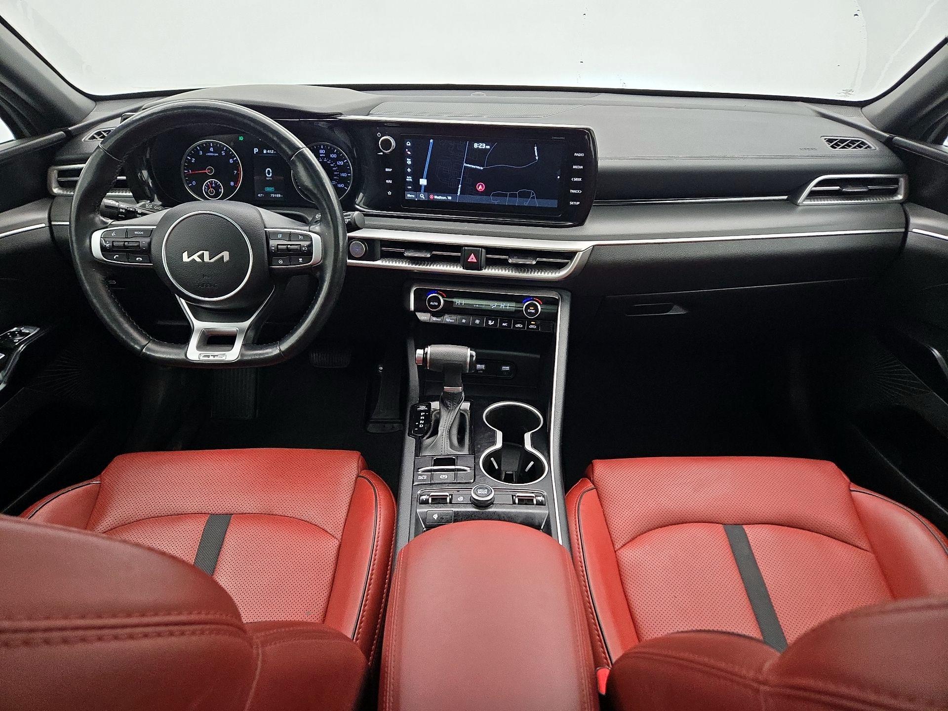 Thumbnail: 2023 Kia K5 - 9