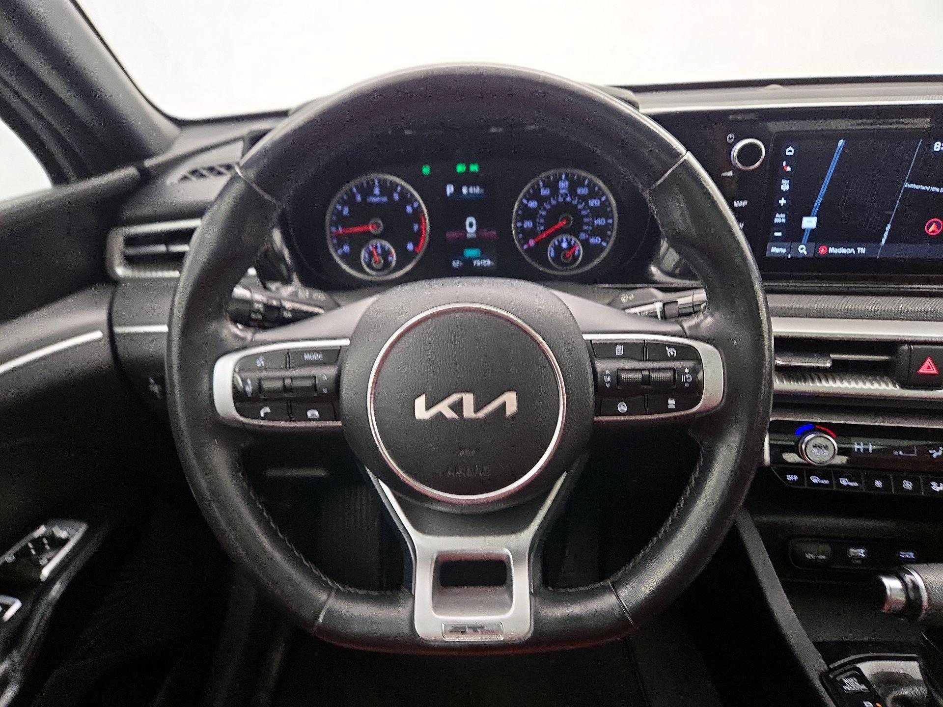 Thumbnail: 2023 Kia K5 - 10