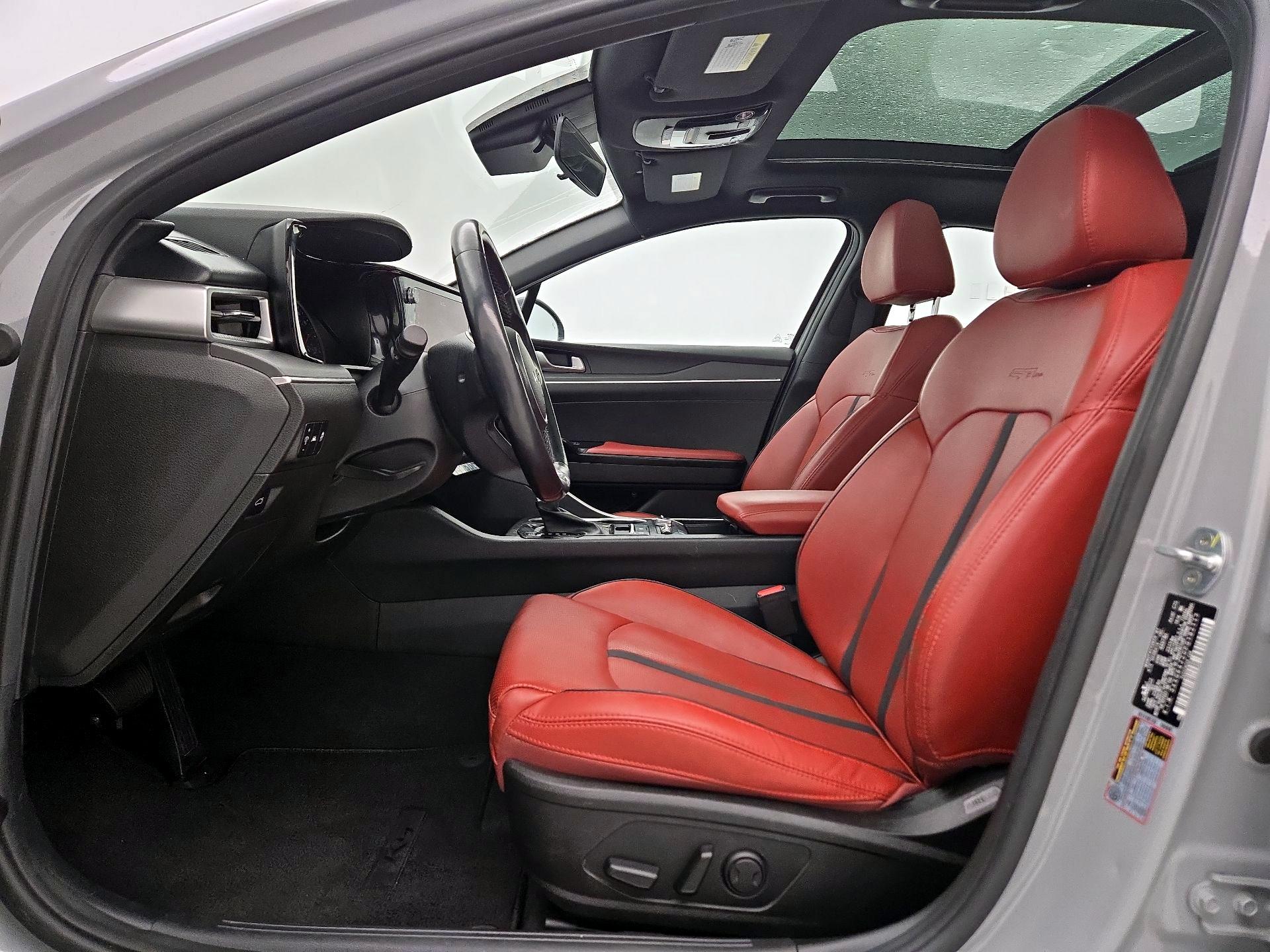 Thumbnail: 2023 Kia K5 - 11