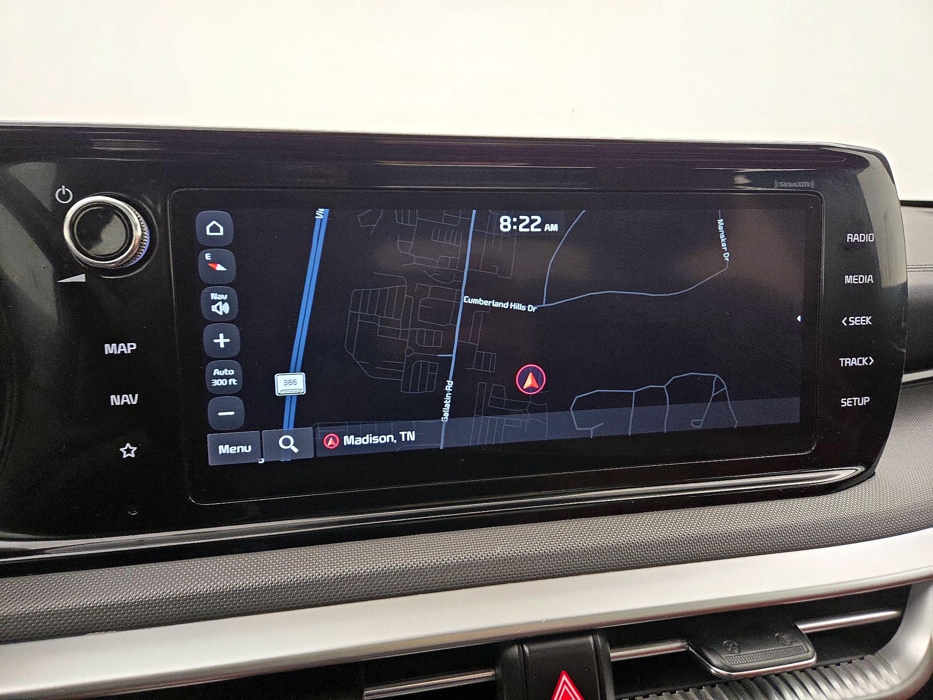 Thumbnail: 2023 Kia K5 - 14