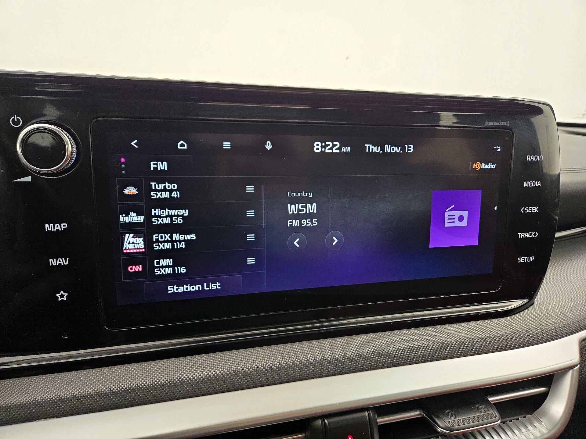 Thumbnail: 2023 Kia K5 - 16