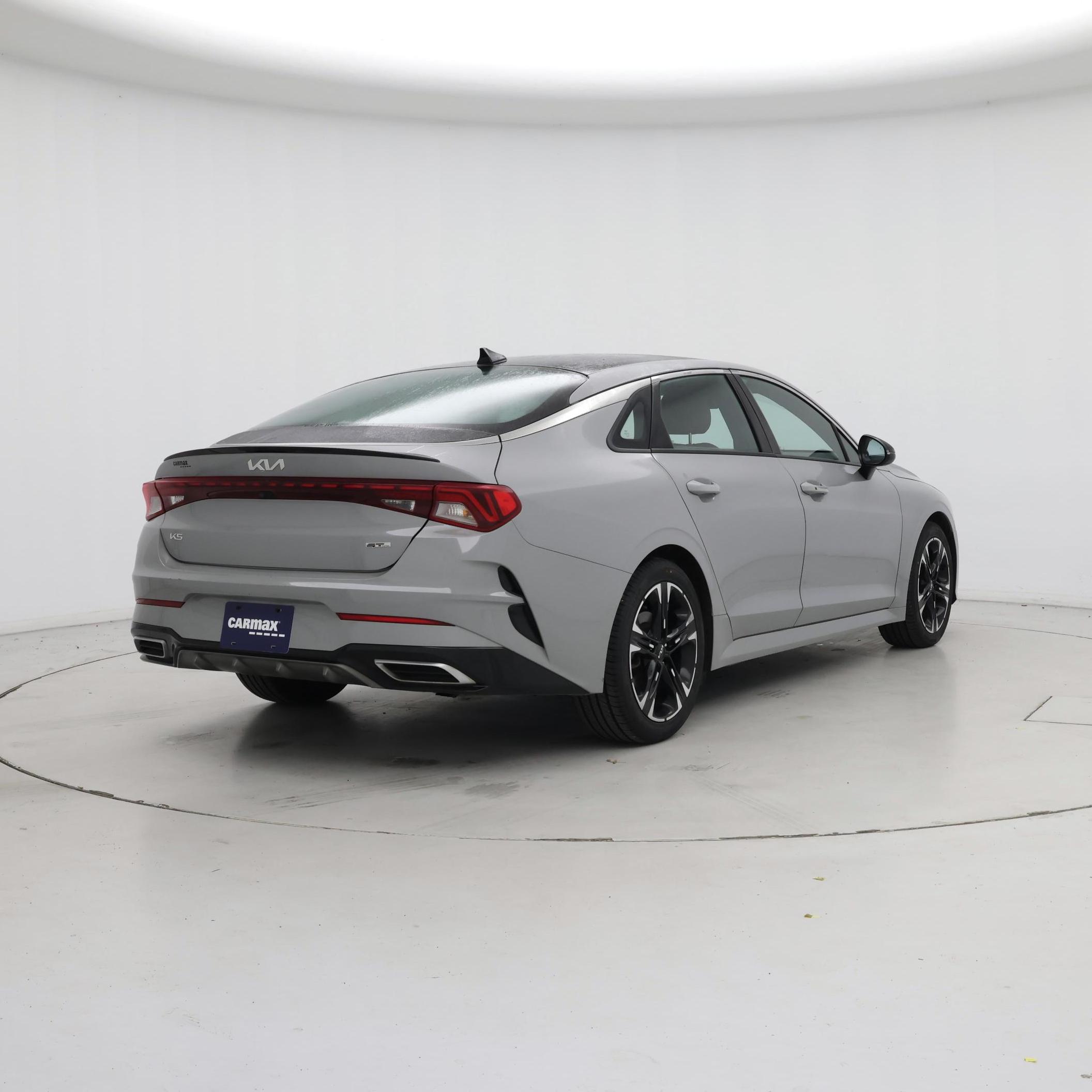 Thumbnail: 2023 Kia K5 - 8