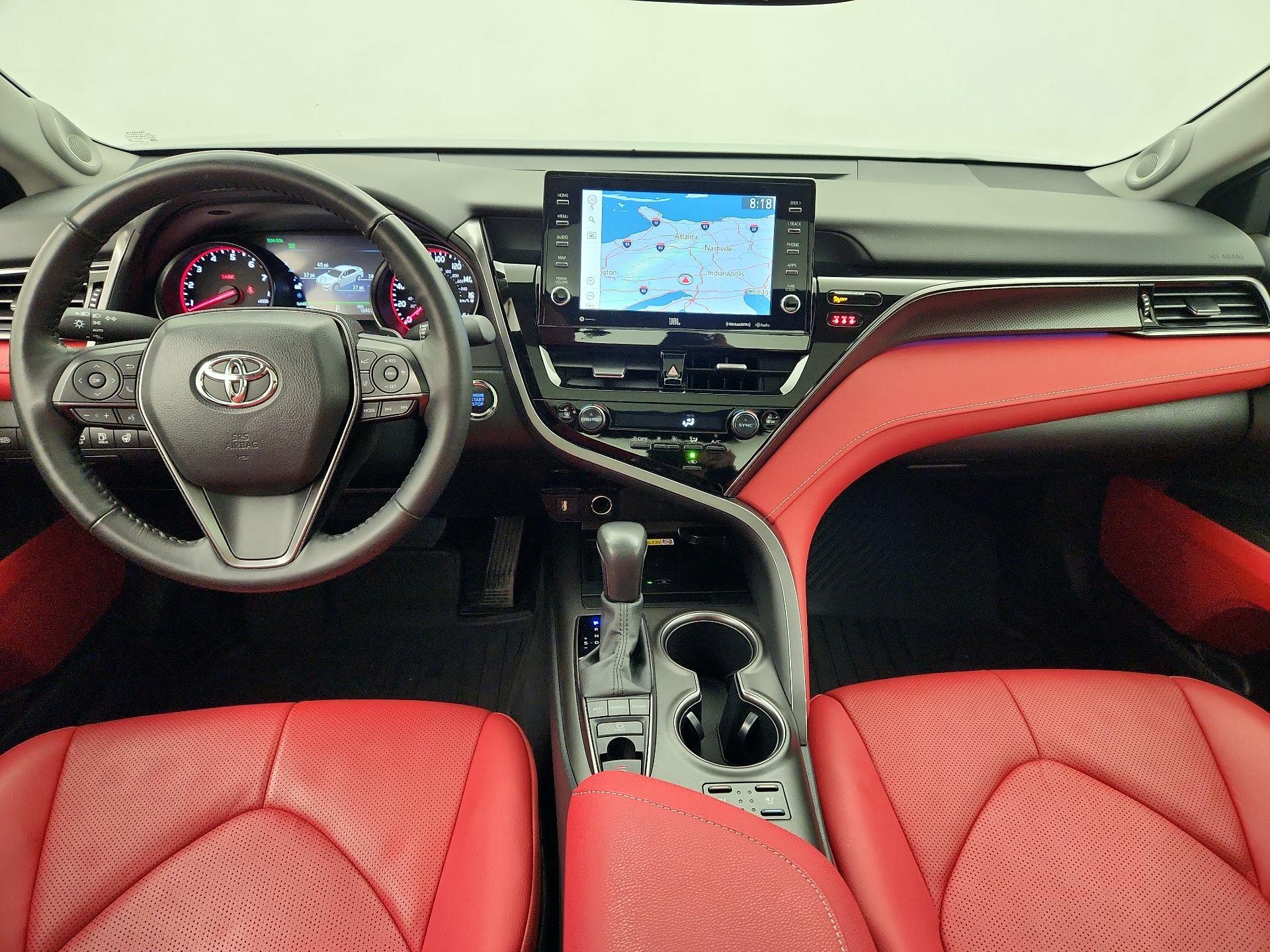 Thumbnail: 2024 Toyota Camry - 9