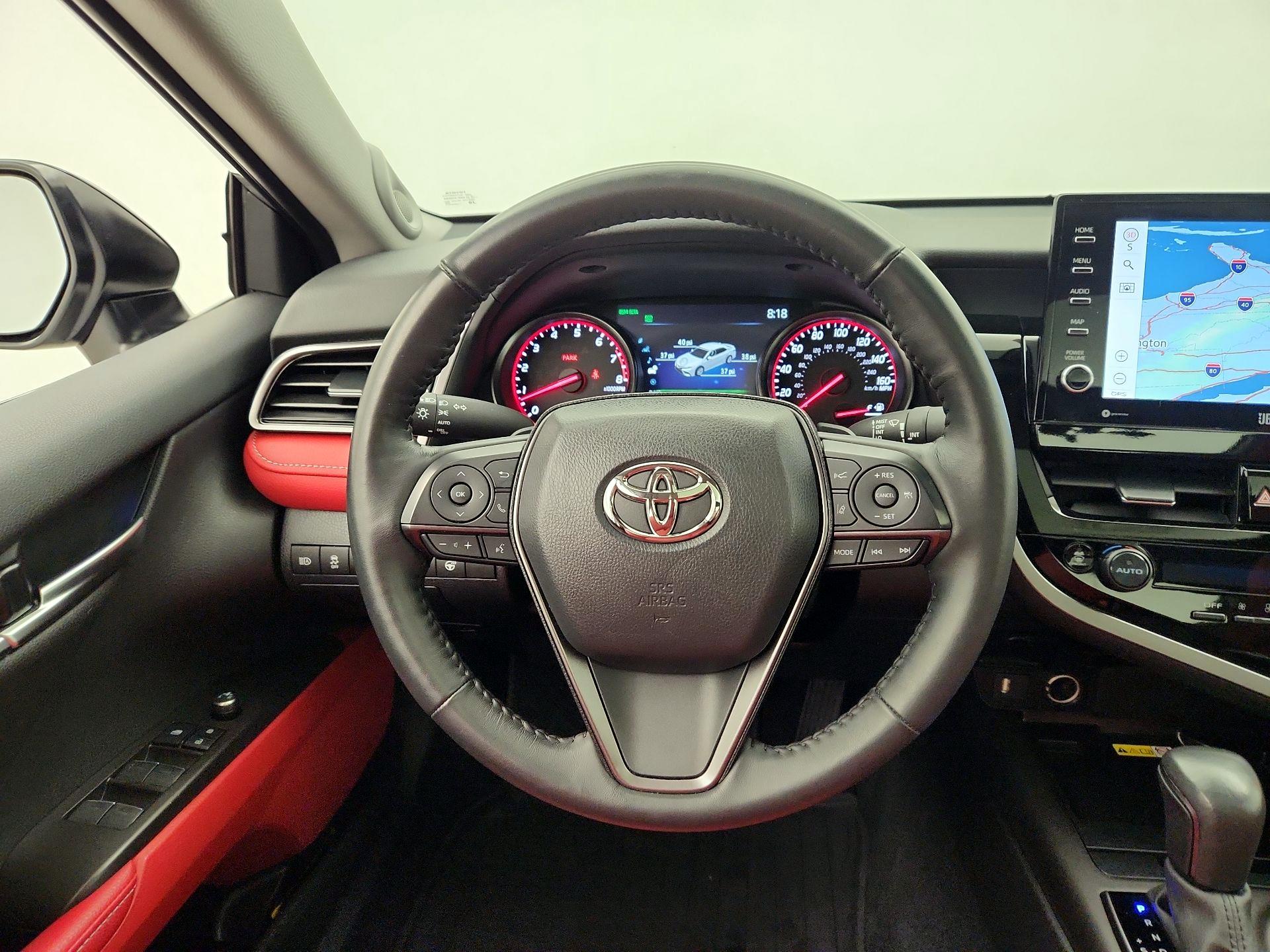 Thumbnail: 2024 Toyota Camry - 10