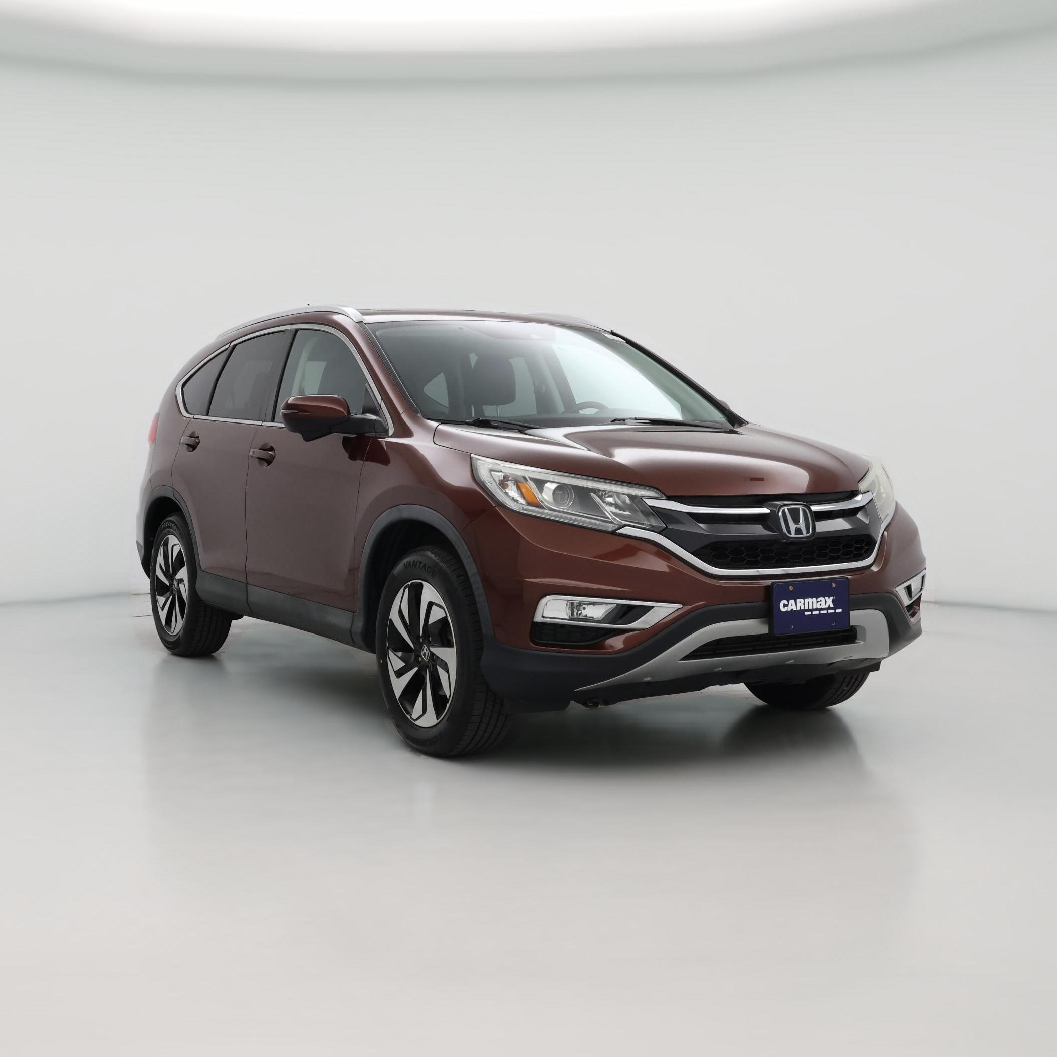 Thumbnail: 2016 Honda CR-V - 1