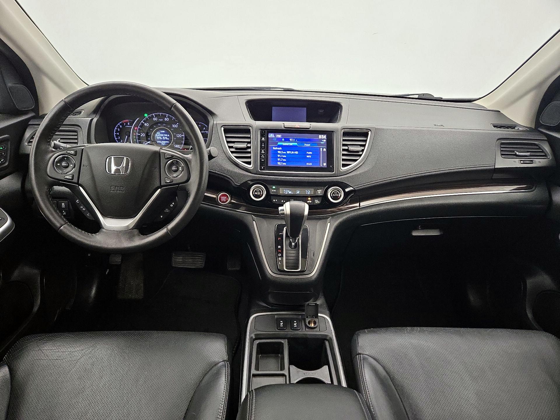 Thumbnail: 2016 Honda CR-V - 9