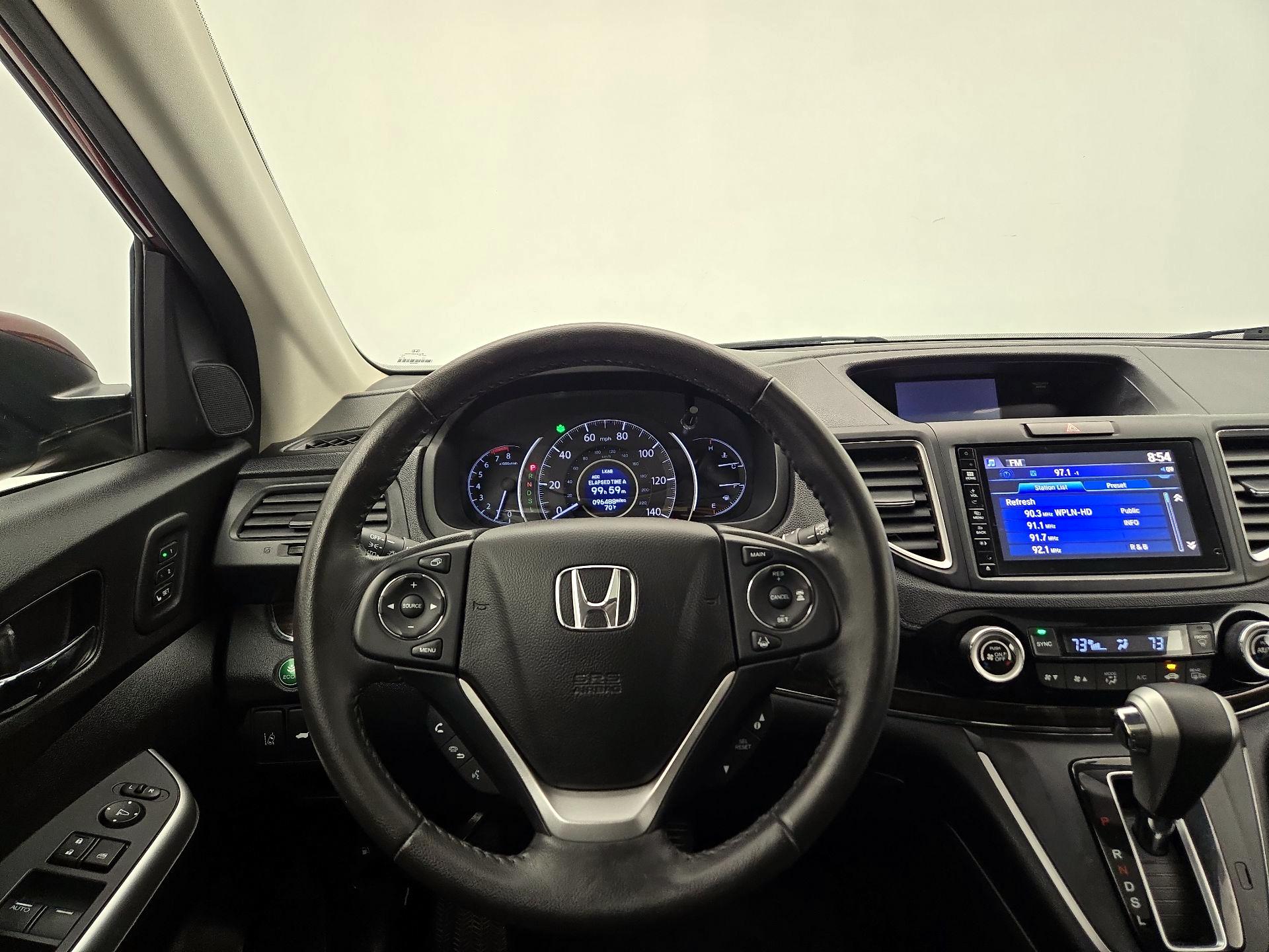 Thumbnail: 2016 Honda CR-V - 10