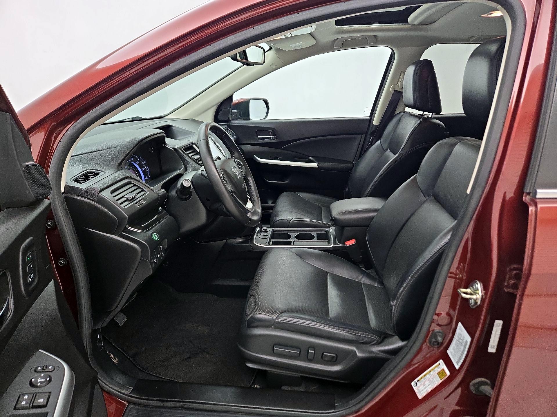 Thumbnail: 2016 Honda CR-V - 11