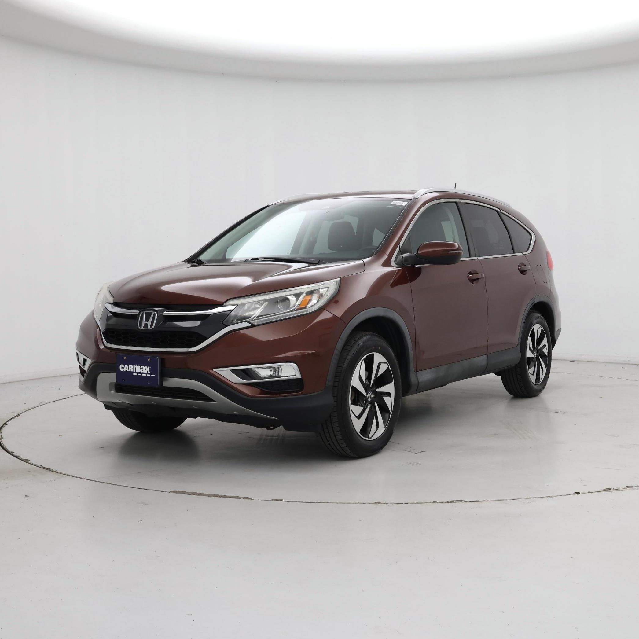 Thumbnail: 2016 Honda CR-V - 4