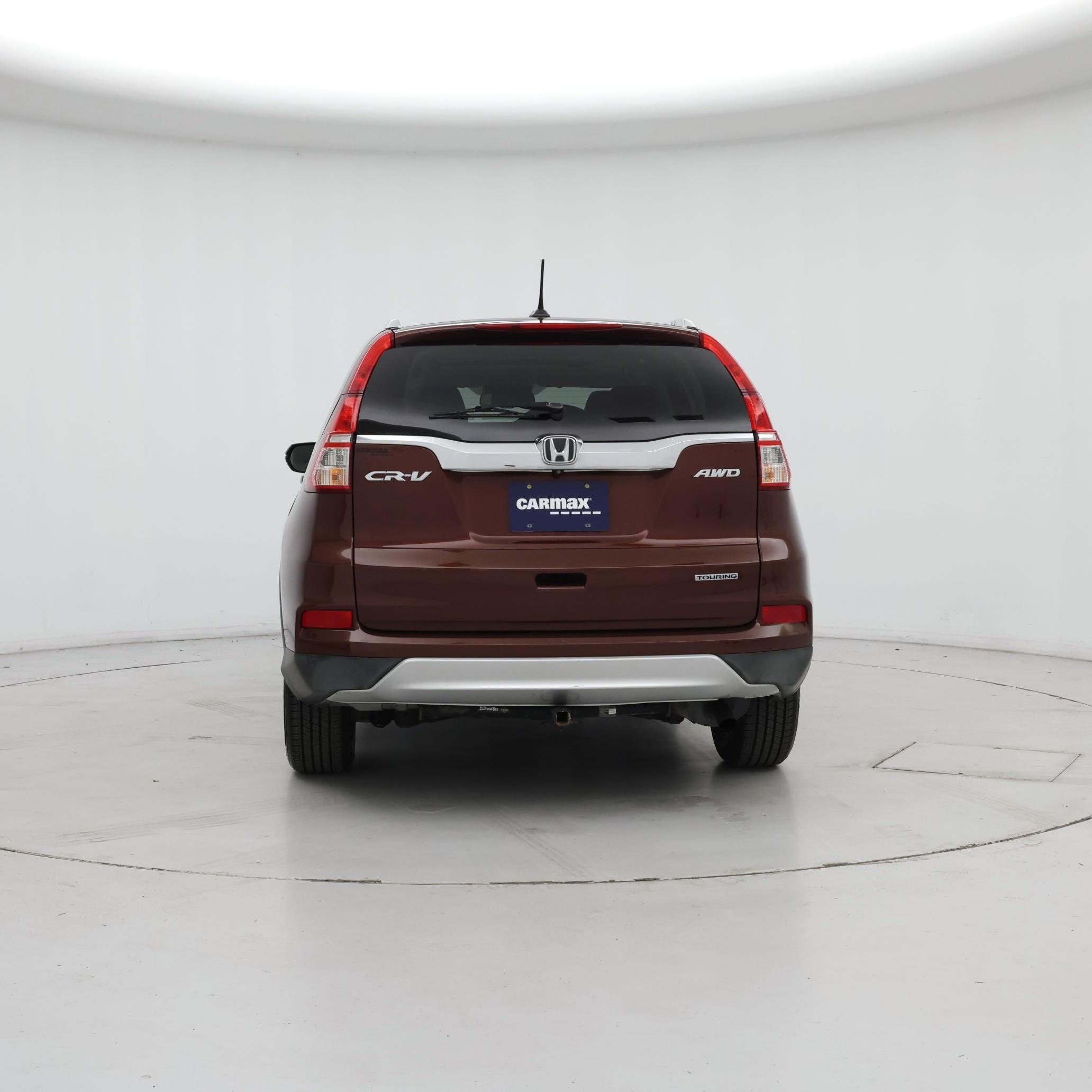 Thumbnail: 2016 Honda CR-V - 6