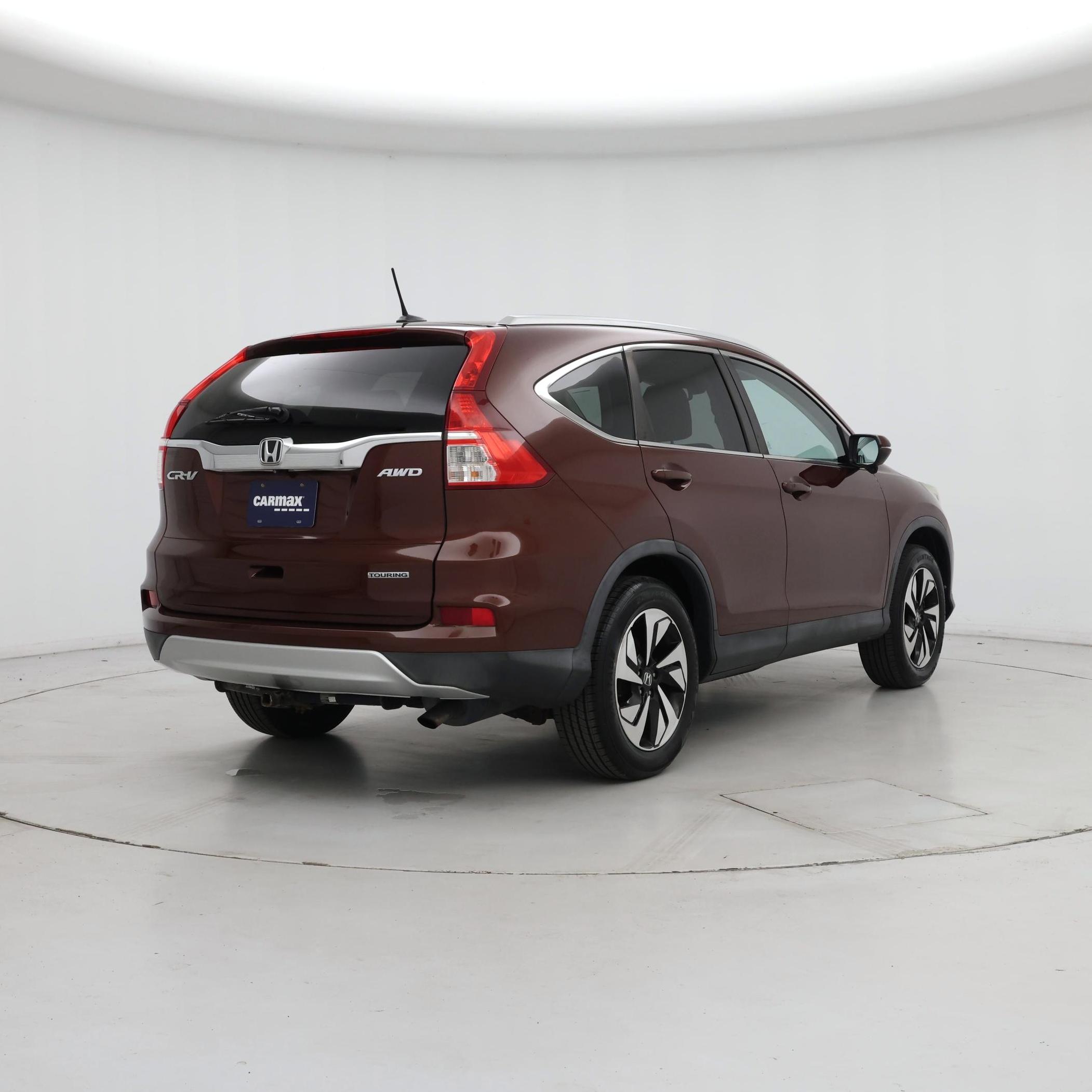 Thumbnail: 2016 Honda CR-V - 8