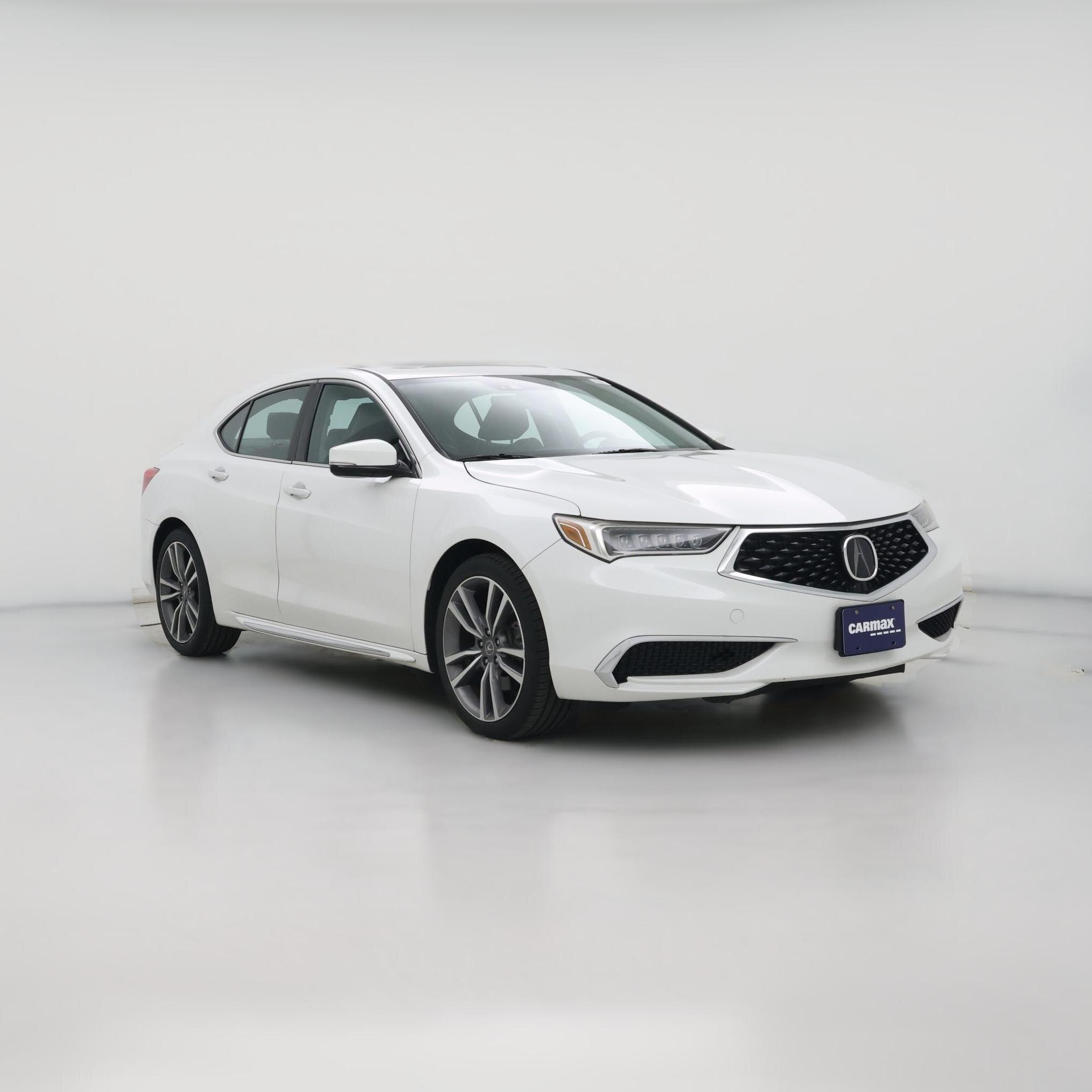 Thumbnail: 2020 Acura TLX - 1