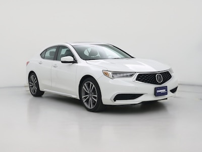2020 Acura TLX SH-AWD Technology