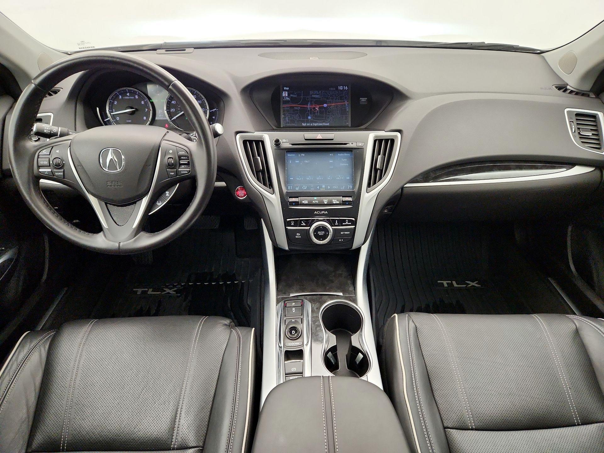 Thumbnail: 2020 Acura TLX - 9