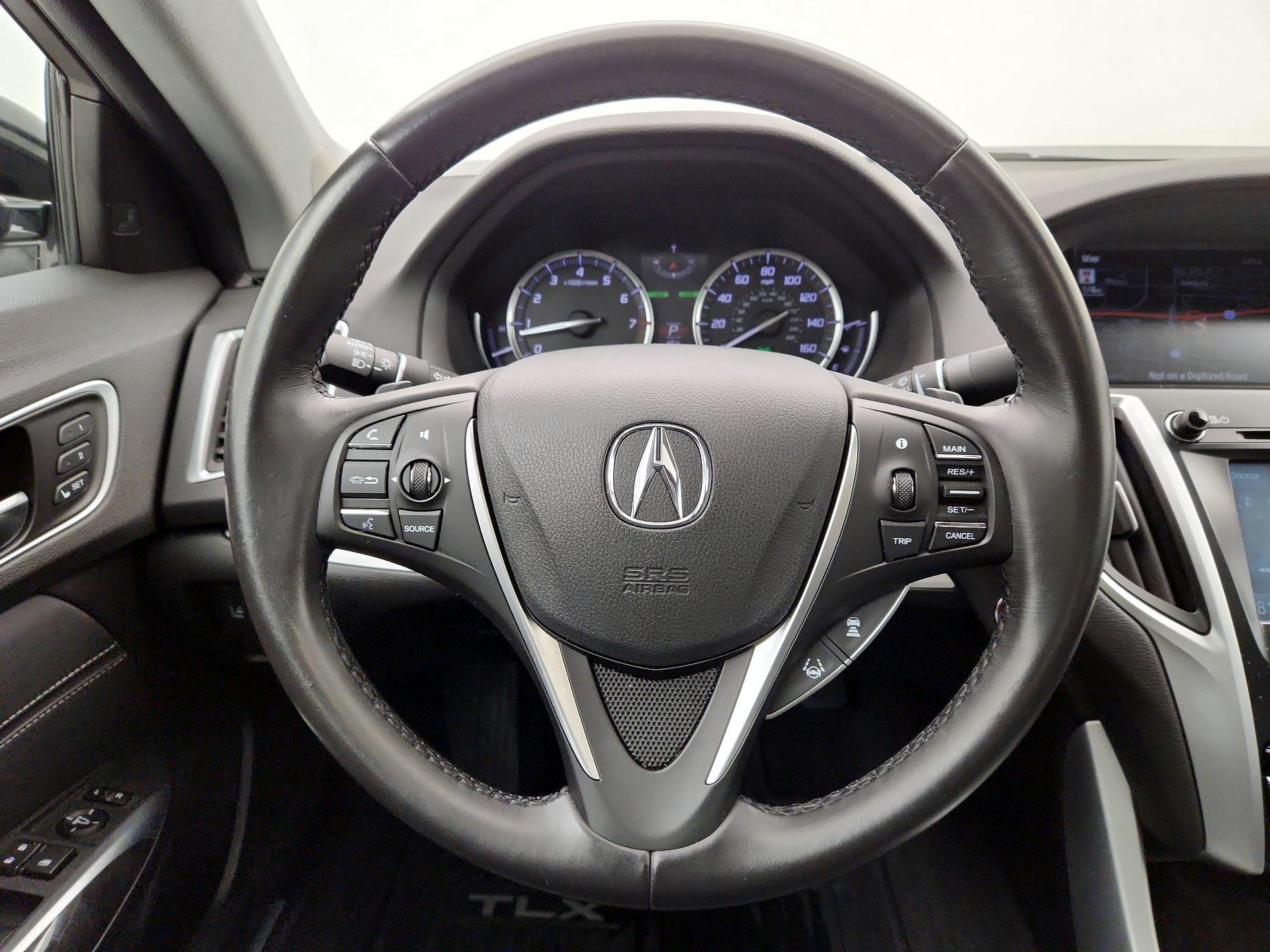 Thumbnail: 2020 Acura TLX - 10