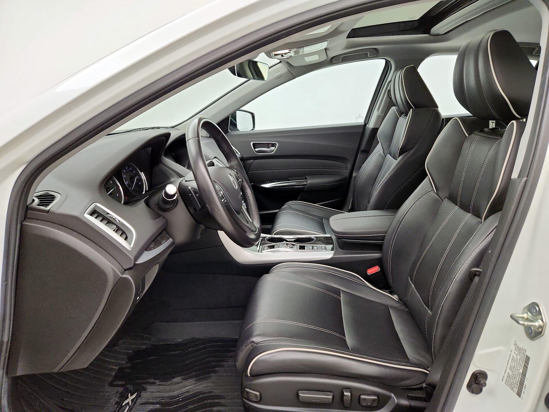 Thumbnail: 2020 Acura TLX - 11