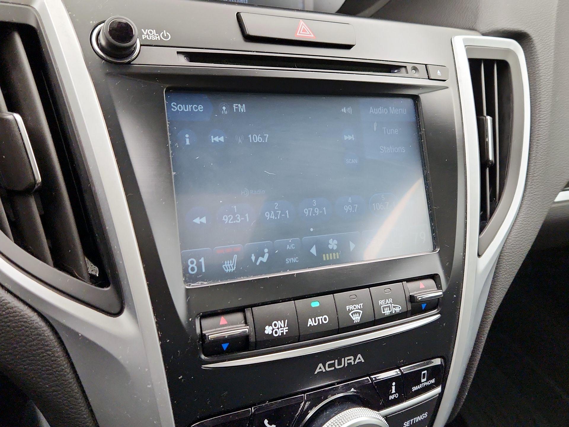 Thumbnail: 2020 Acura TLX - 16