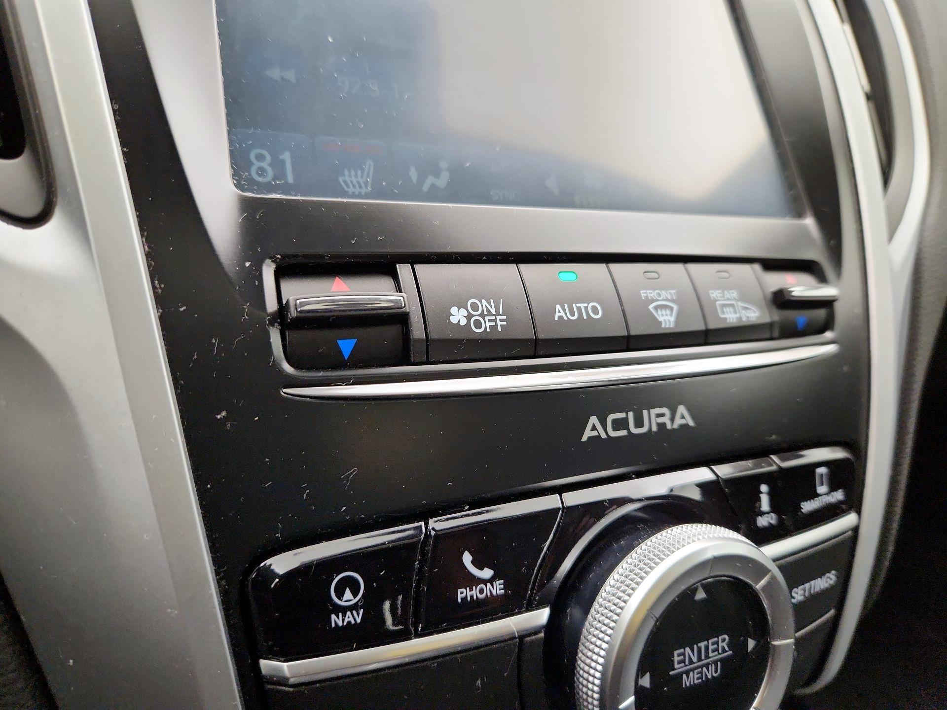 Thumbnail: 2020 Acura TLX - 17