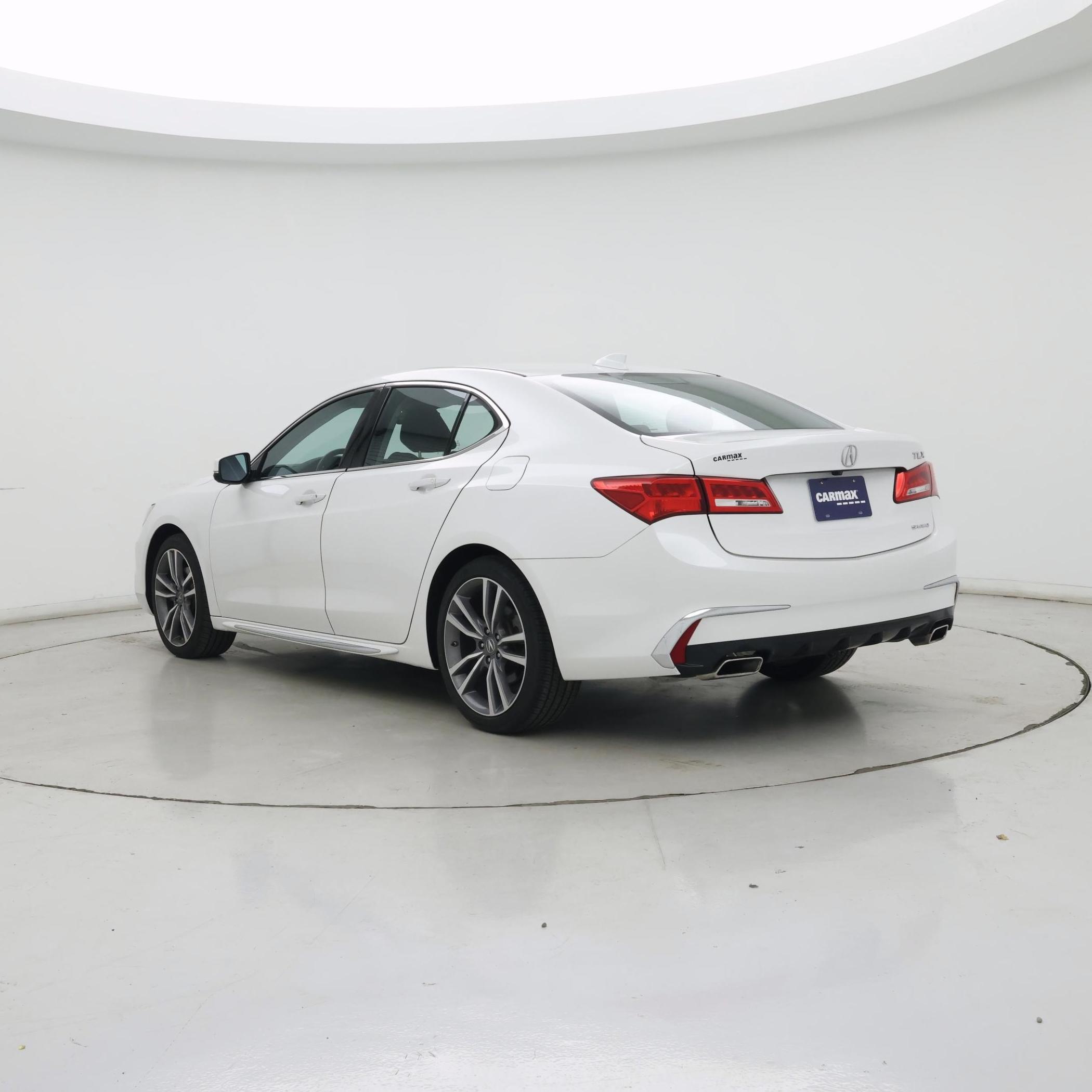 Thumbnail: 2020 Acura TLX - 2