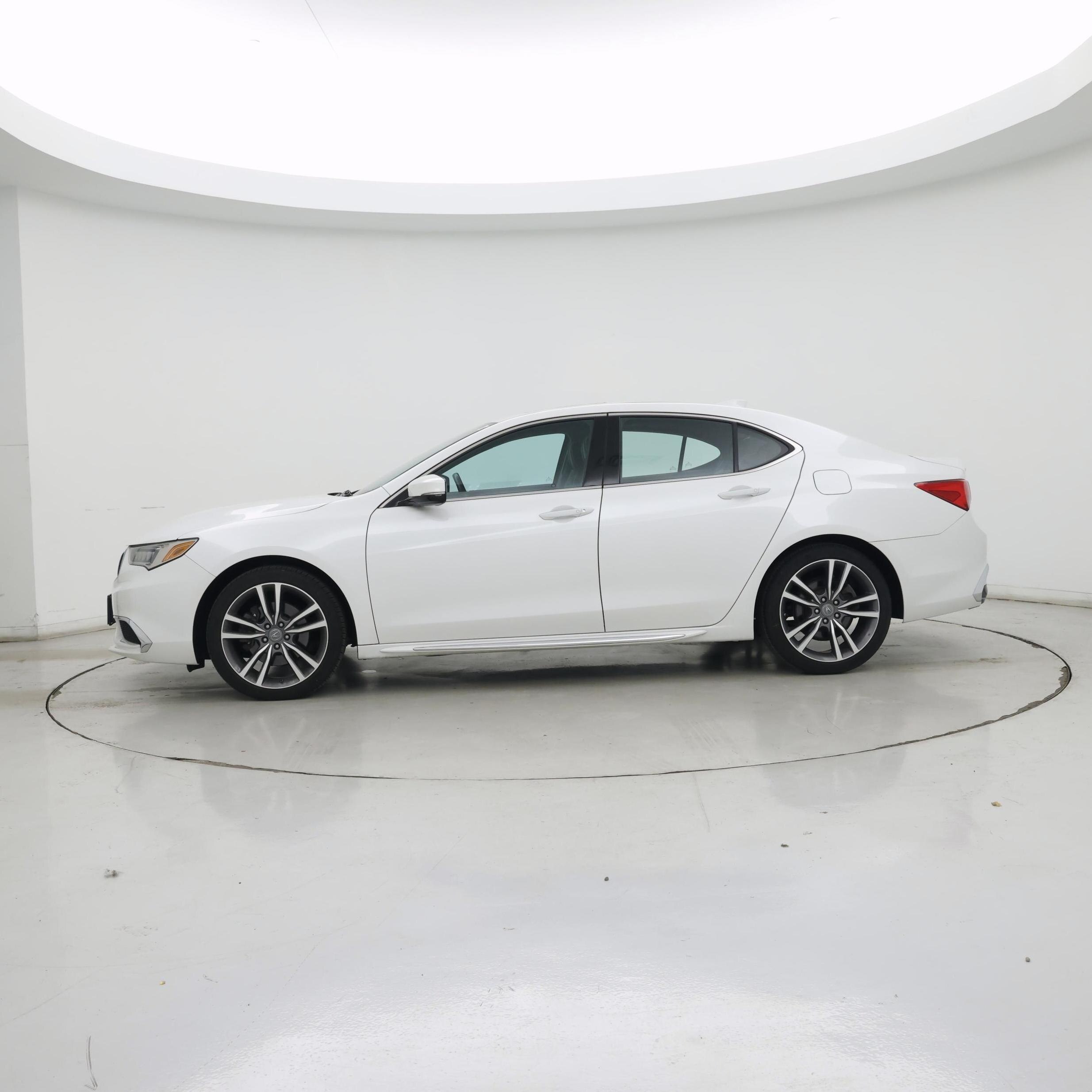 Thumbnail: 2020 Acura TLX - 3