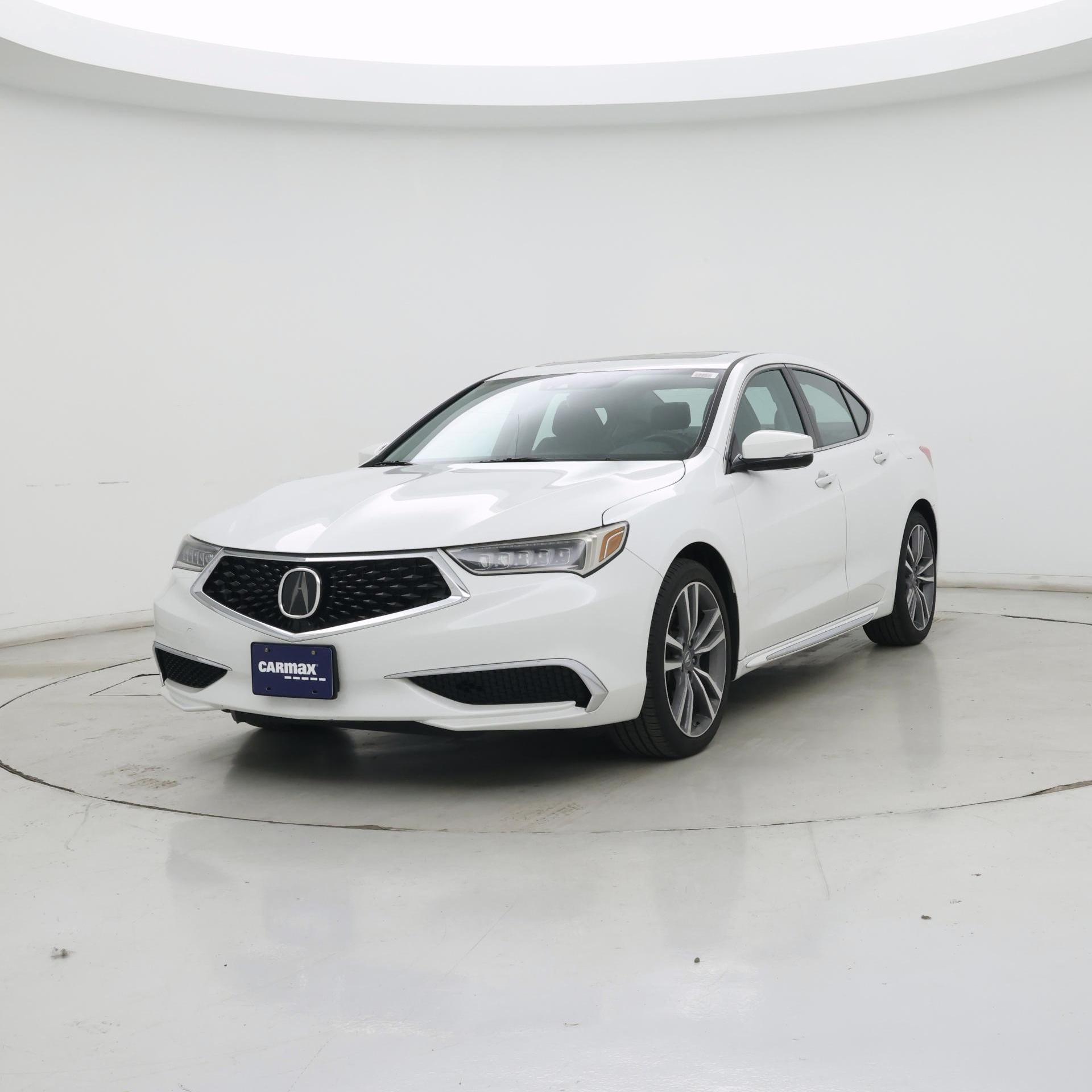 Thumbnail: 2020 Acura TLX - 4
