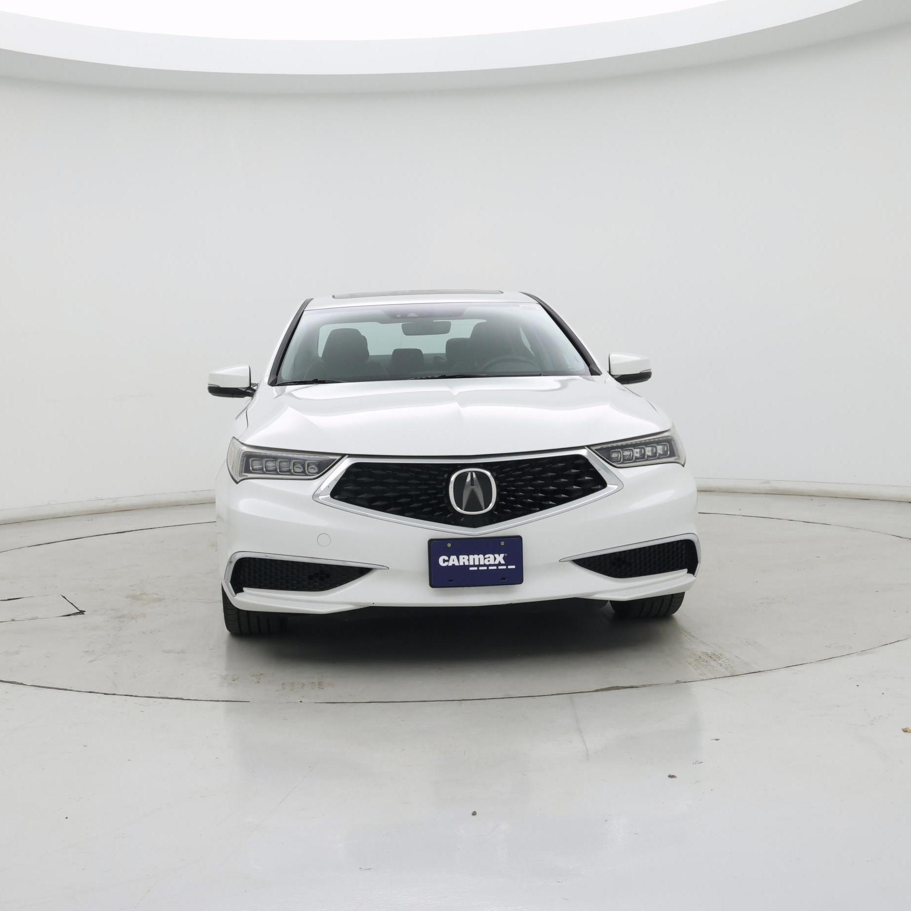 Thumbnail: 2020 Acura TLX - 5