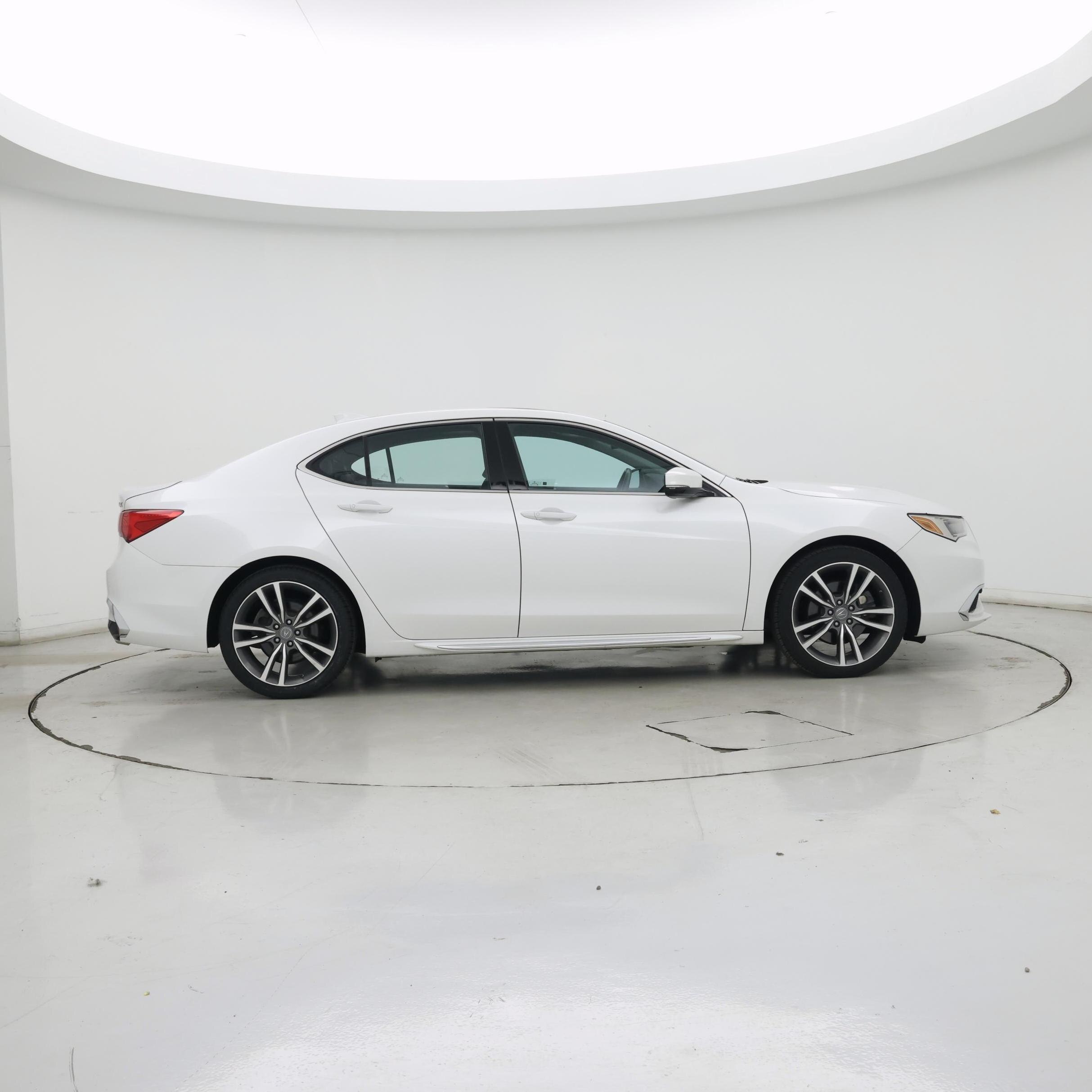 Thumbnail: 2020 Acura TLX - 7