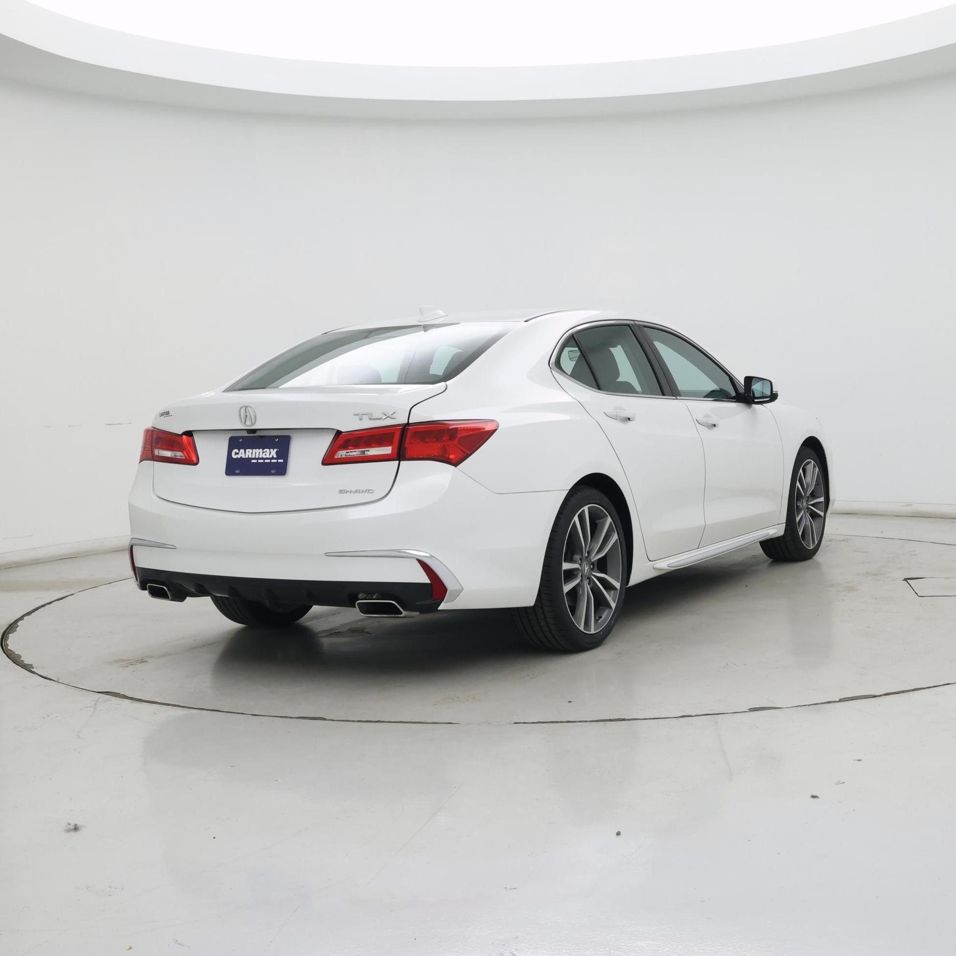 Thumbnail: 2020 Acura TLX - 8