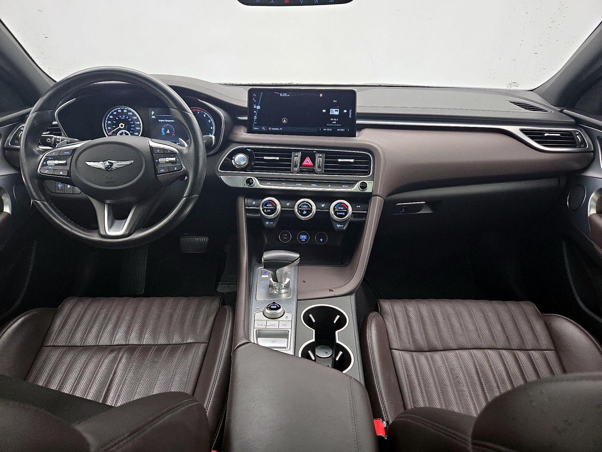 Thumbnail: 2022 Genesis G70 - 9