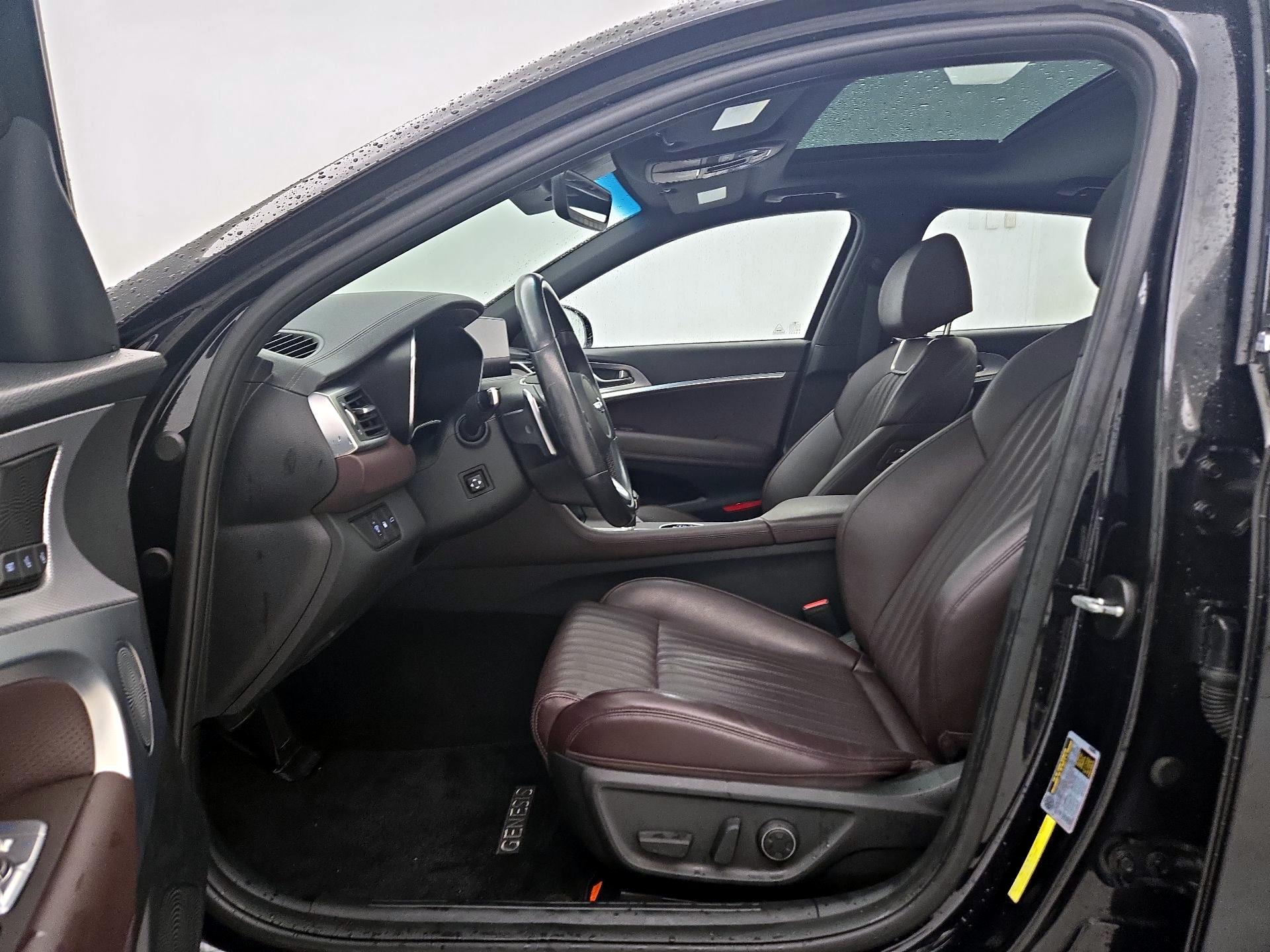 Thumbnail: 2022 Genesis G70 - 11