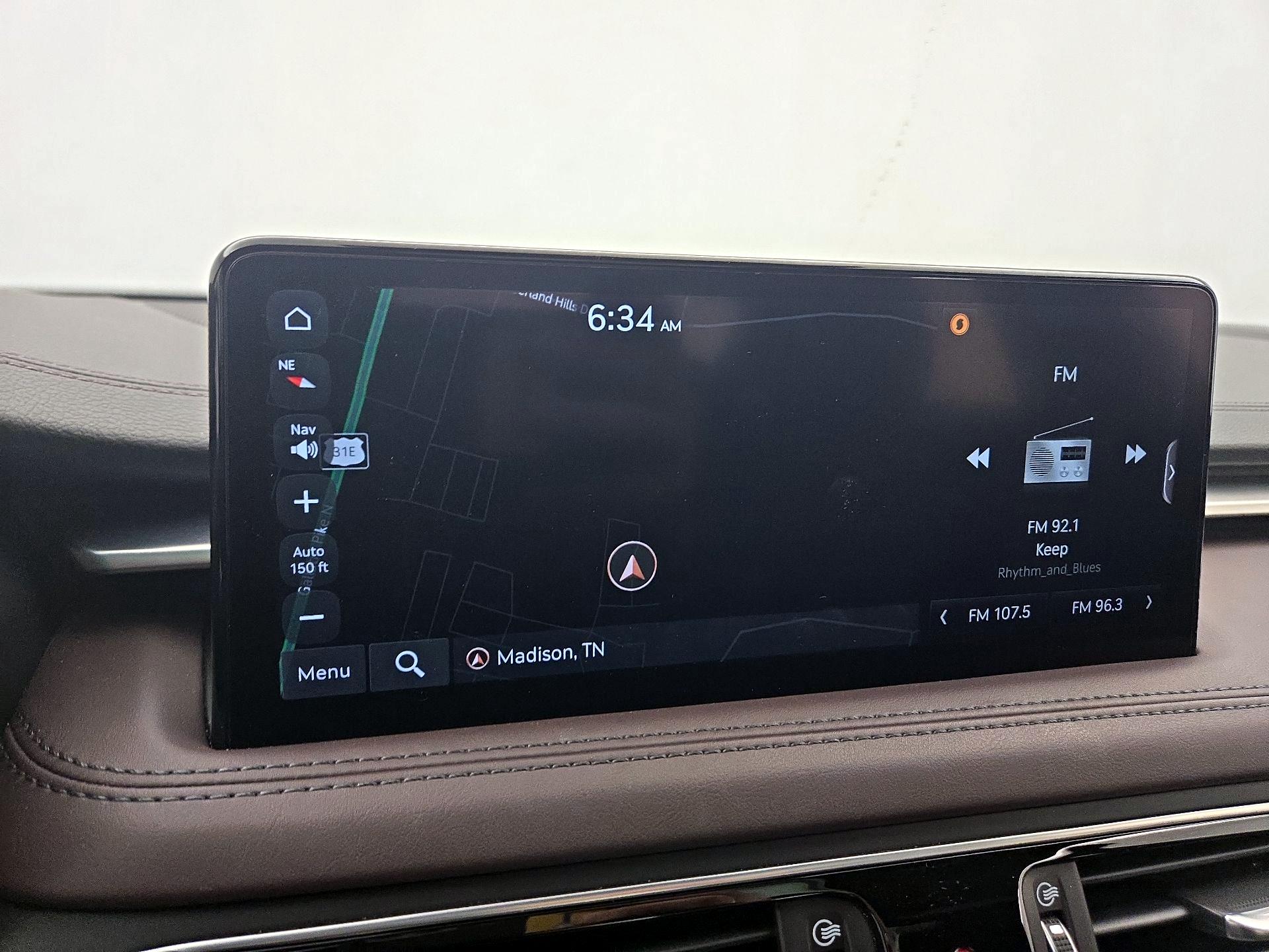 Thumbnail: 2022 Genesis G70 - 14