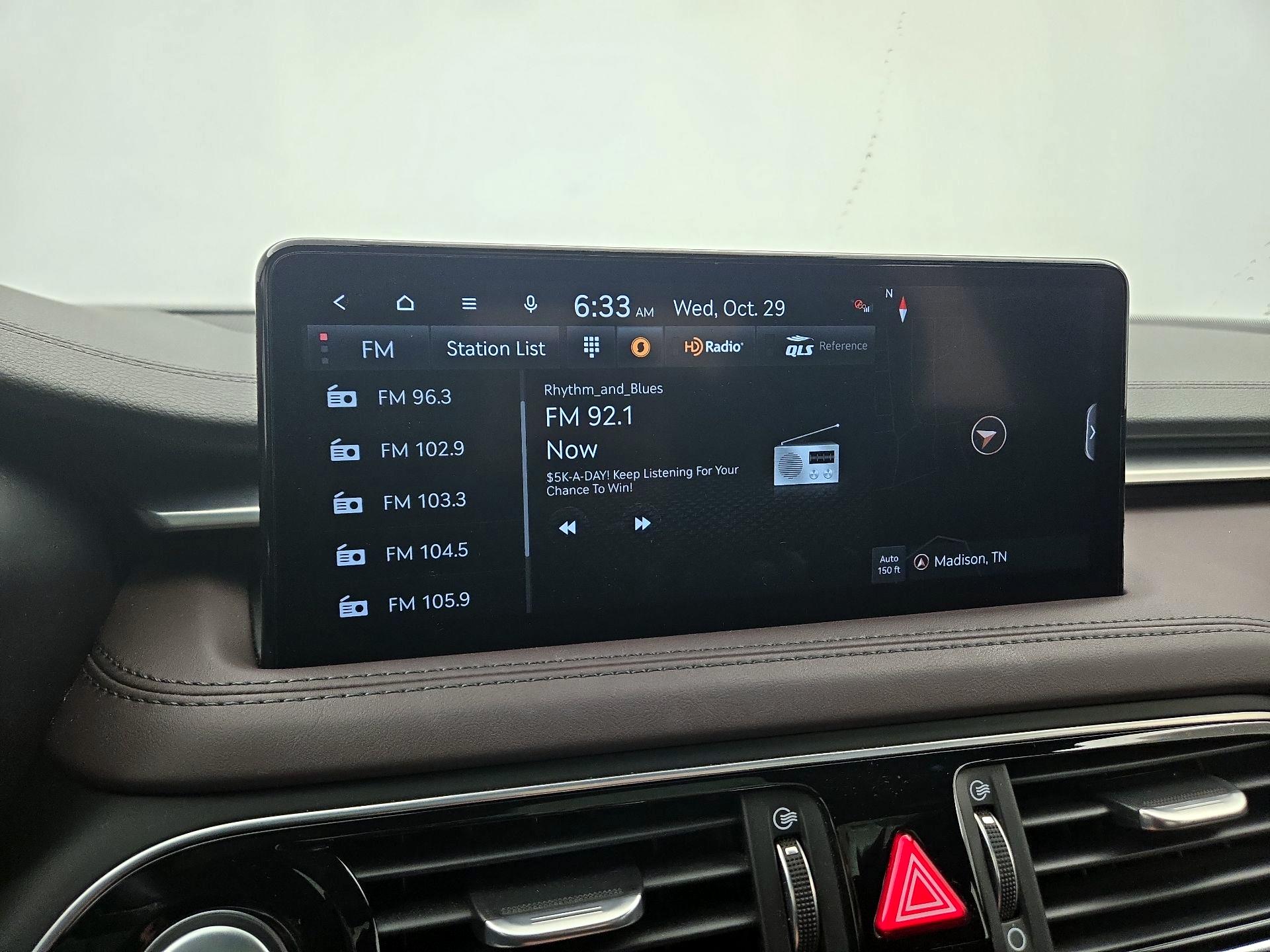 Thumbnail: 2022 Genesis G70 - 16