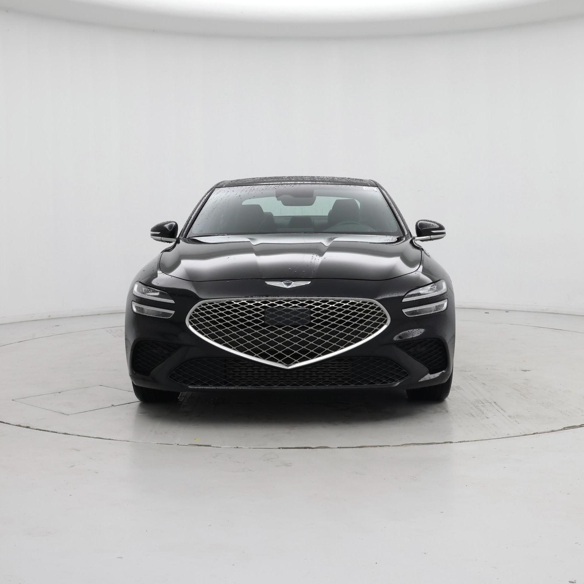 Thumbnail: 2022 Genesis G70 - 5