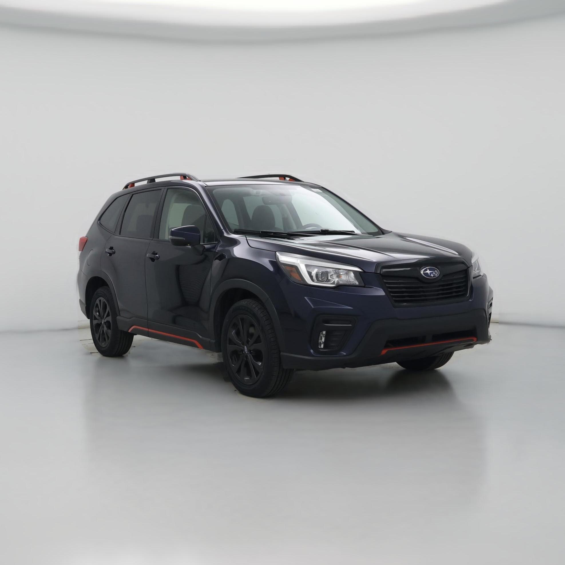 Thumbnail: 2020 Subaru Forester - 1