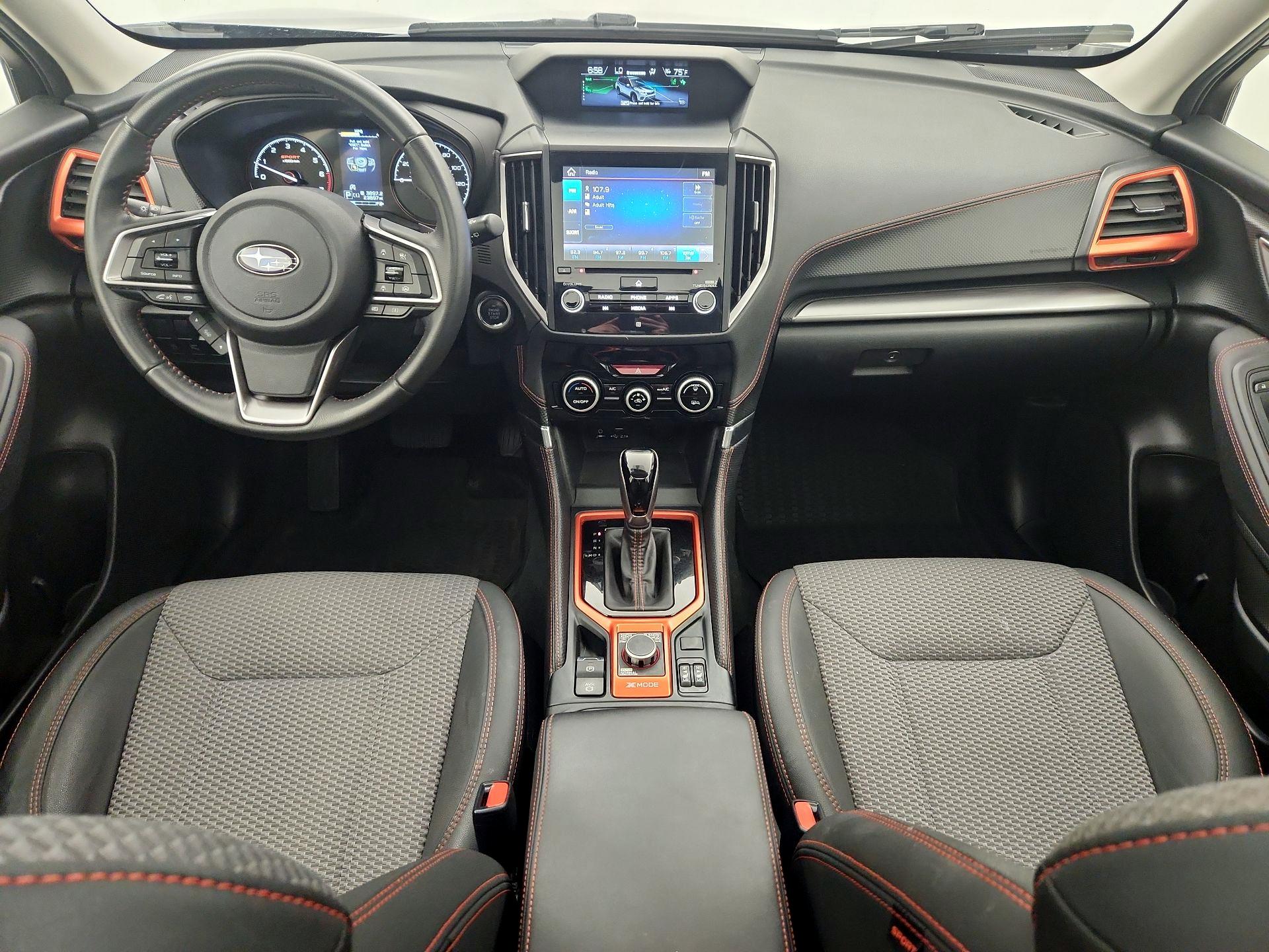 Thumbnail: 2020 Subaru Forester - 9