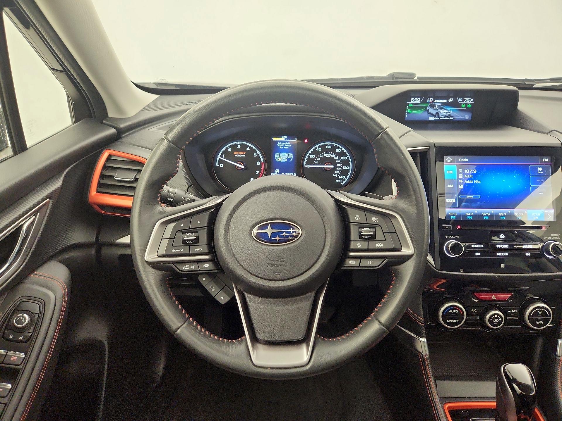 Thumbnail: 2020 Subaru Forester - 10