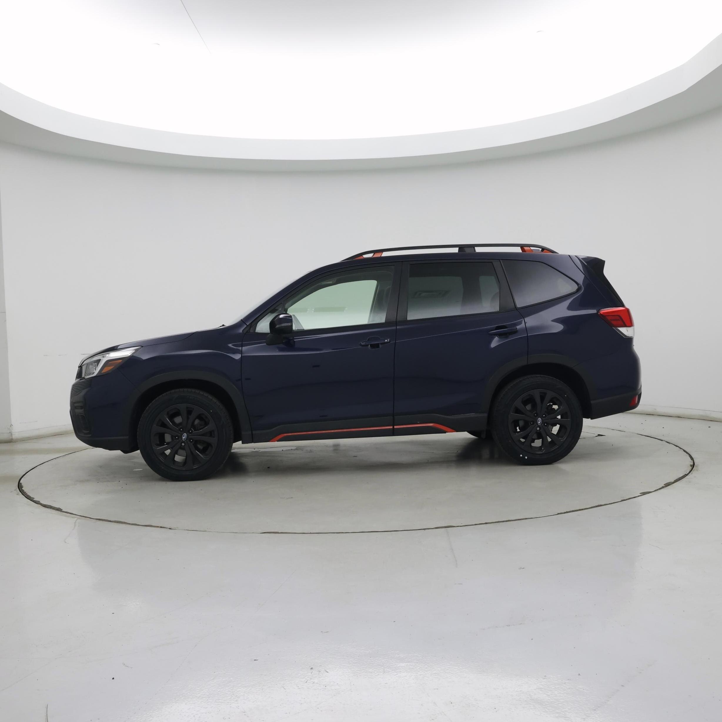 Thumbnail: 2020 Subaru Forester - 3